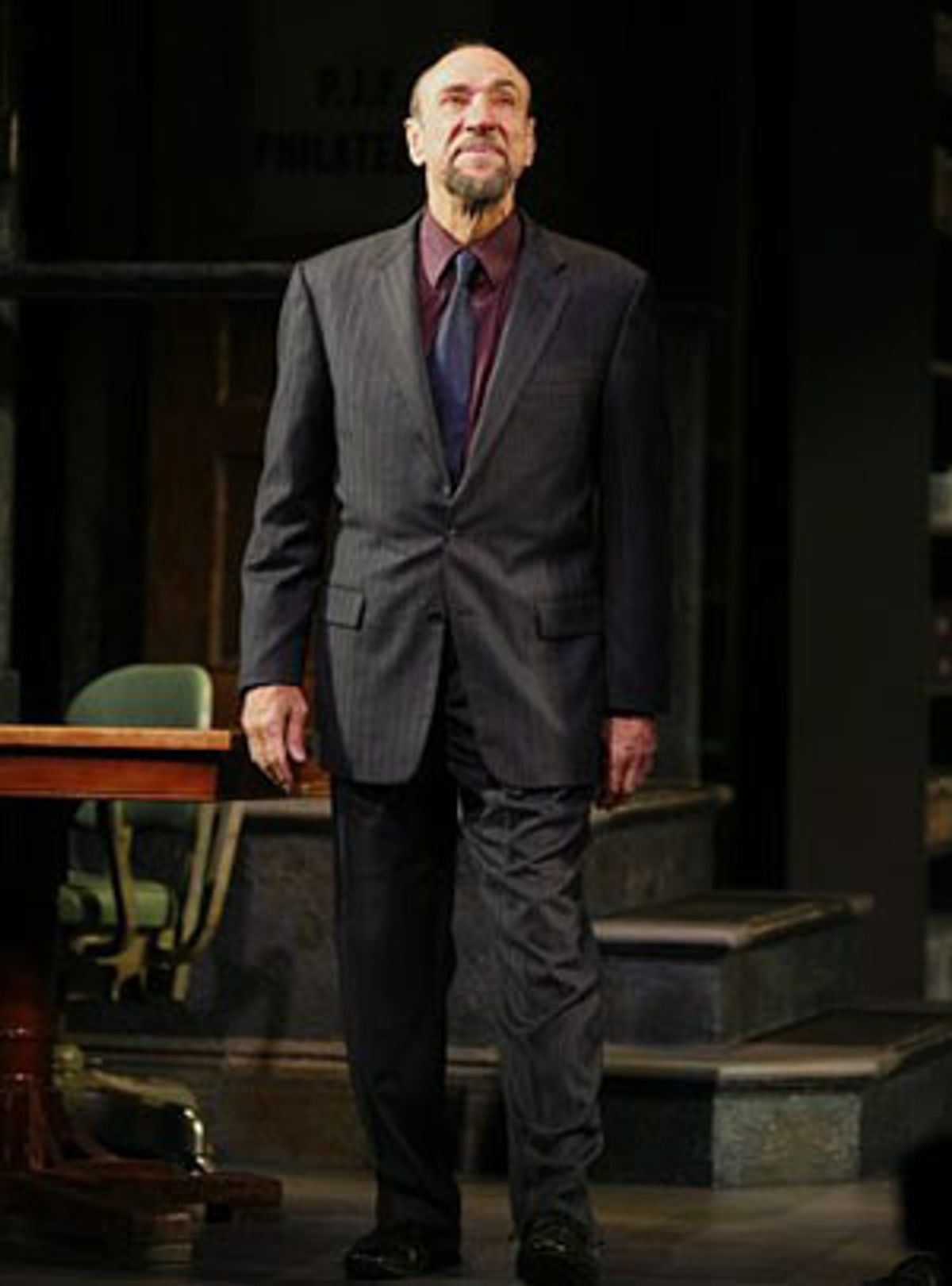 F. Murray Abraham at 