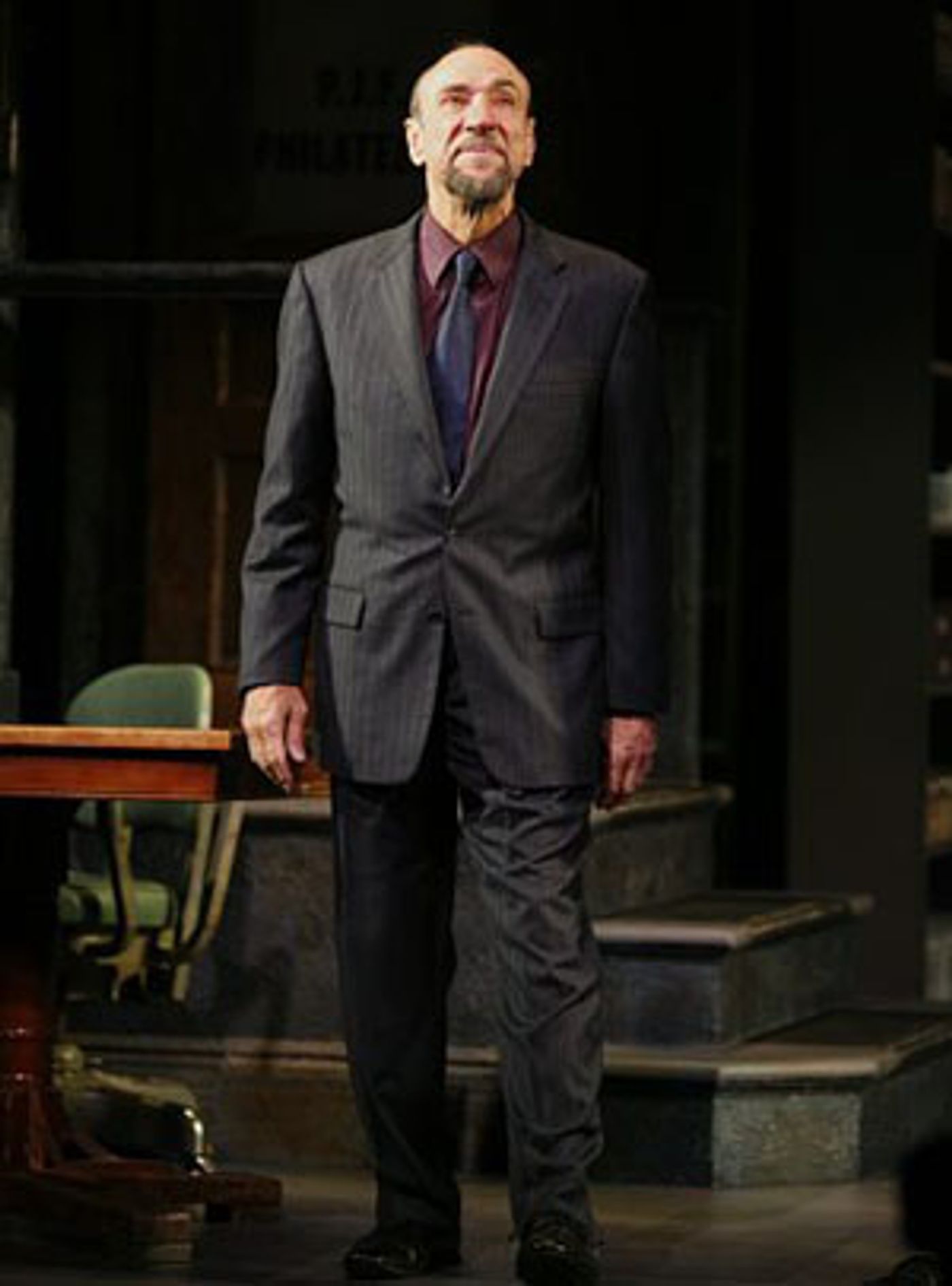 Photo Coverage: 'Mauritius' Opening Night Curtain & Party  Image