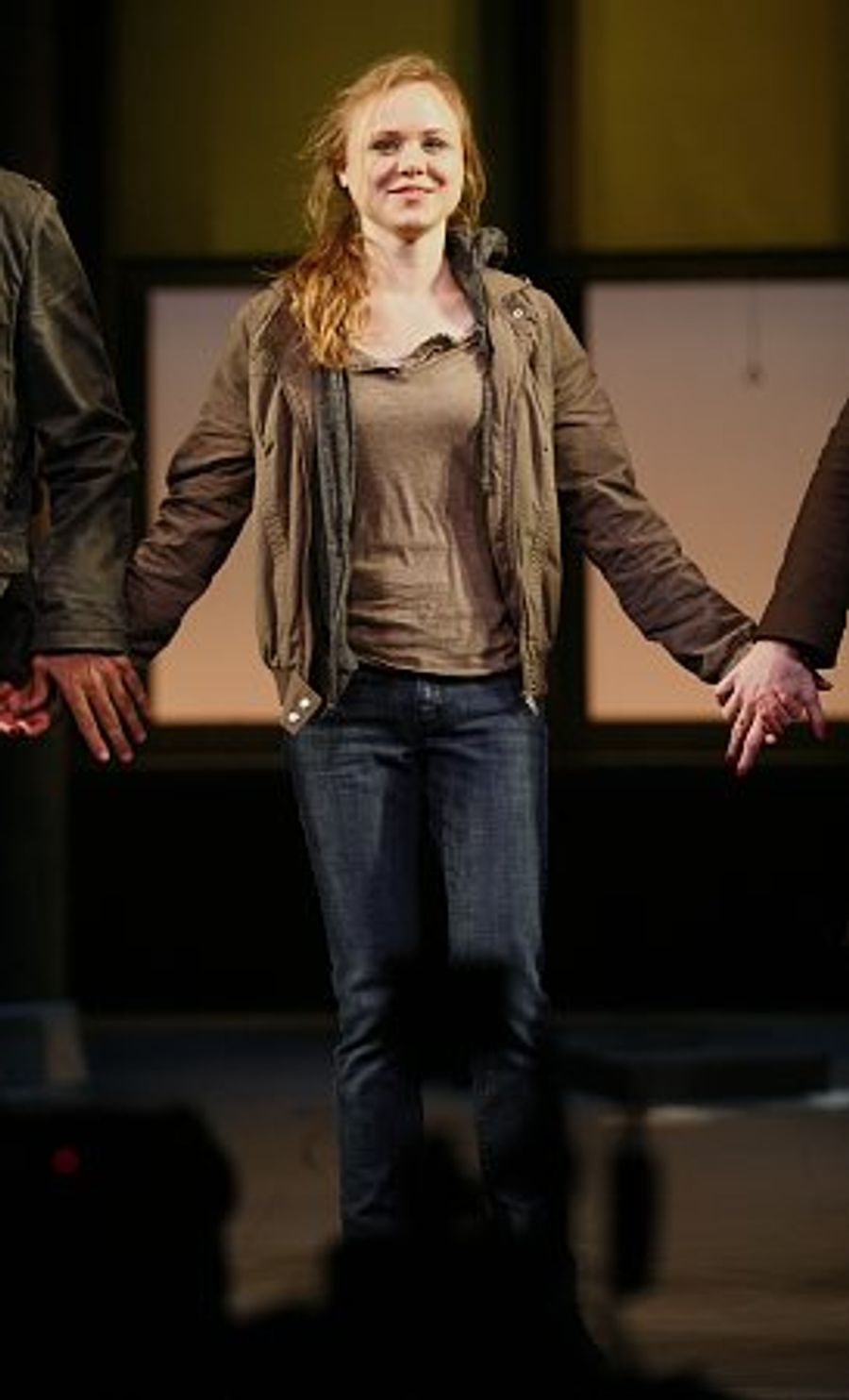 Photo Coverage: 'Mauritius' Opening Night Curtain & Party Image