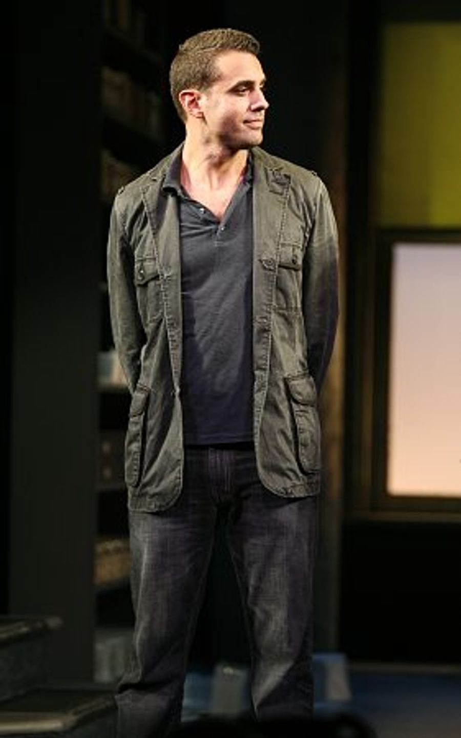 Photo Coverage: 'Mauritius' Opening Night Curtain & Party Image