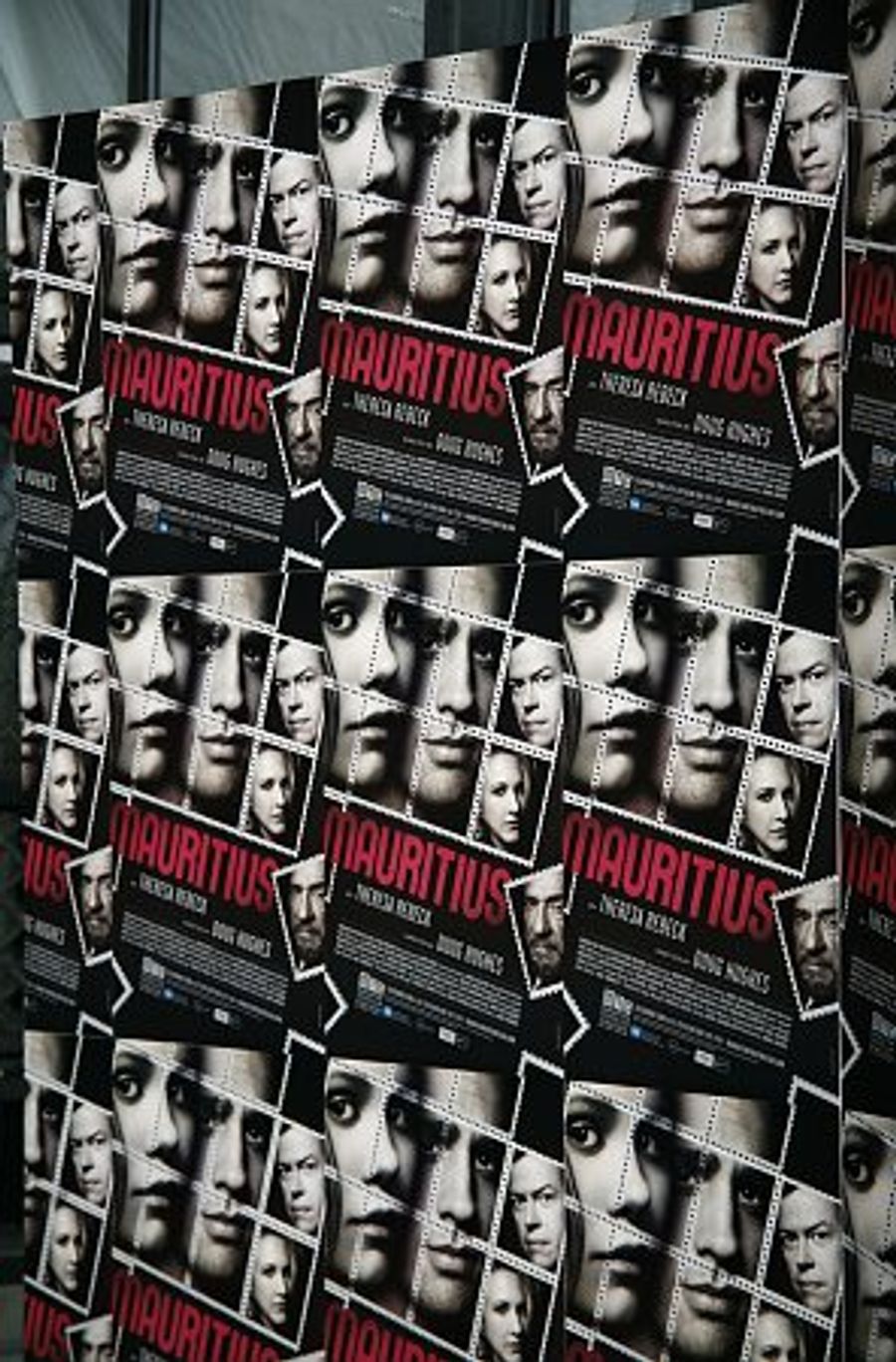 Photo Coverage: 'Mauritius' Opening Night Curtain & Party Image