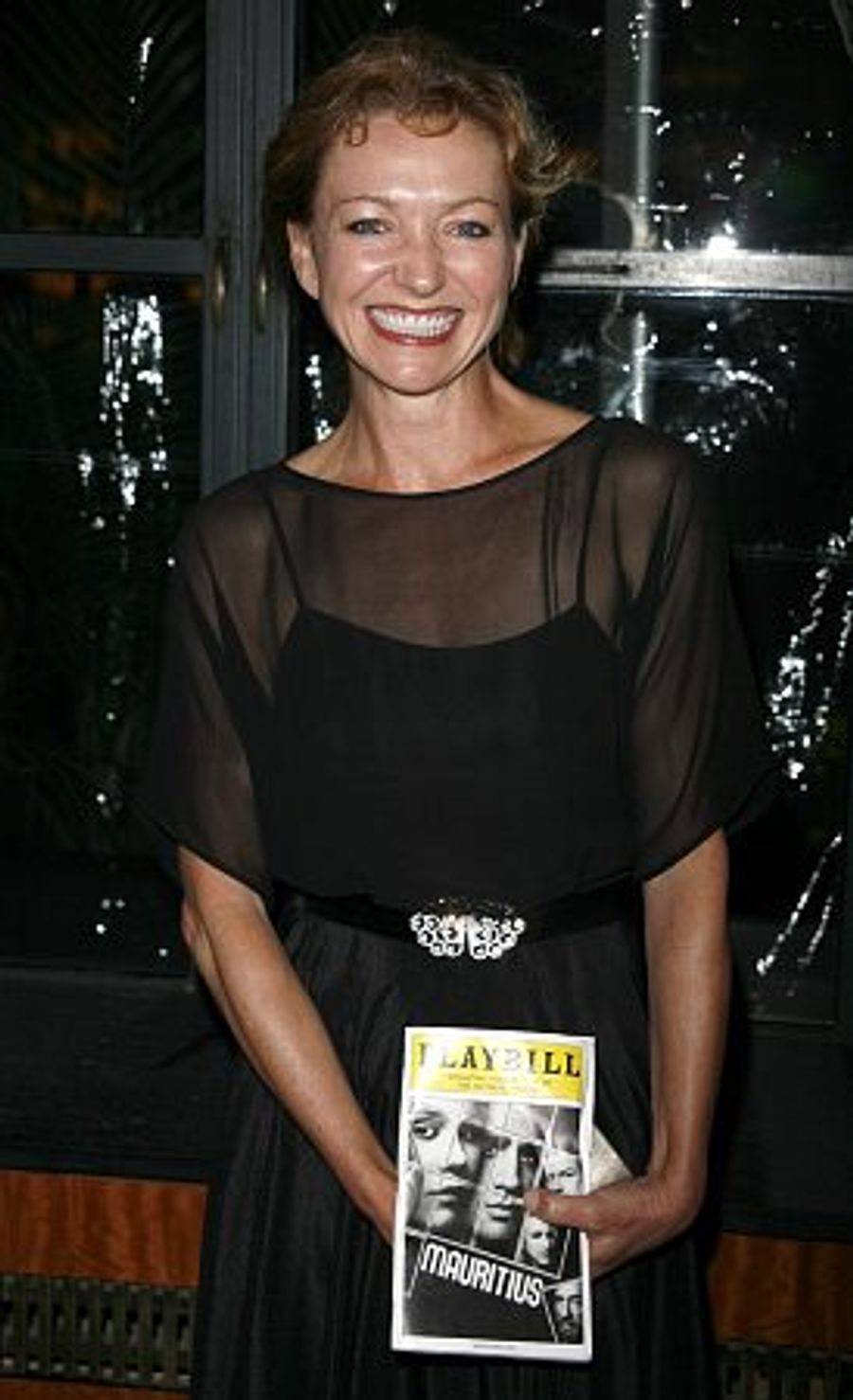 Photo Coverage: 'Mauritius' Opening Night Curtain & Party Image