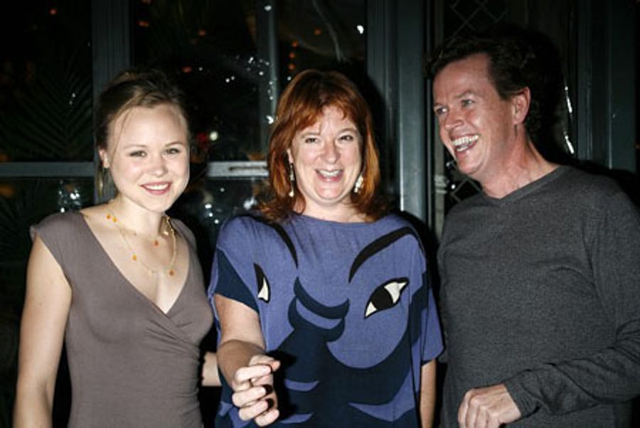 Photo Coverage: 'Mauritius' Opening Night Curtain & Party Image