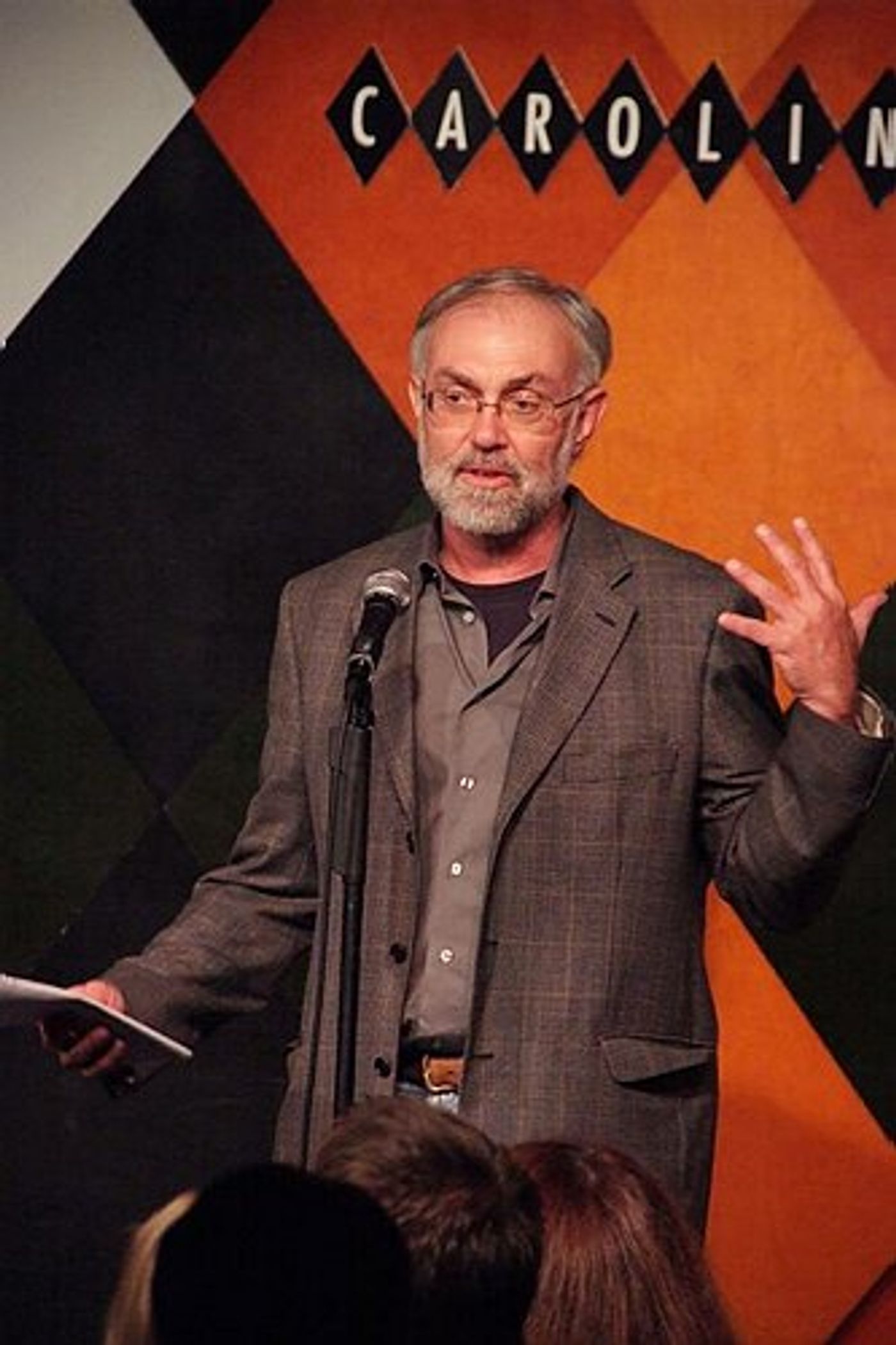 Photo Flash: Rattlestick Playwrights 13th Anniversary Gala  Image