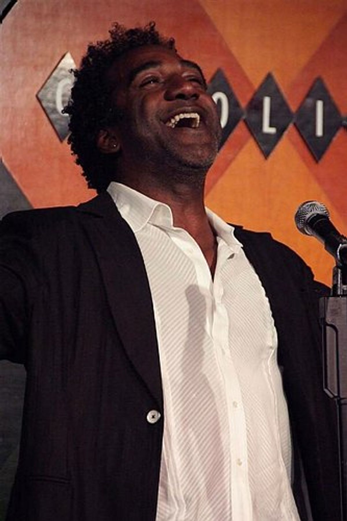 Norm Lewis
 at 
