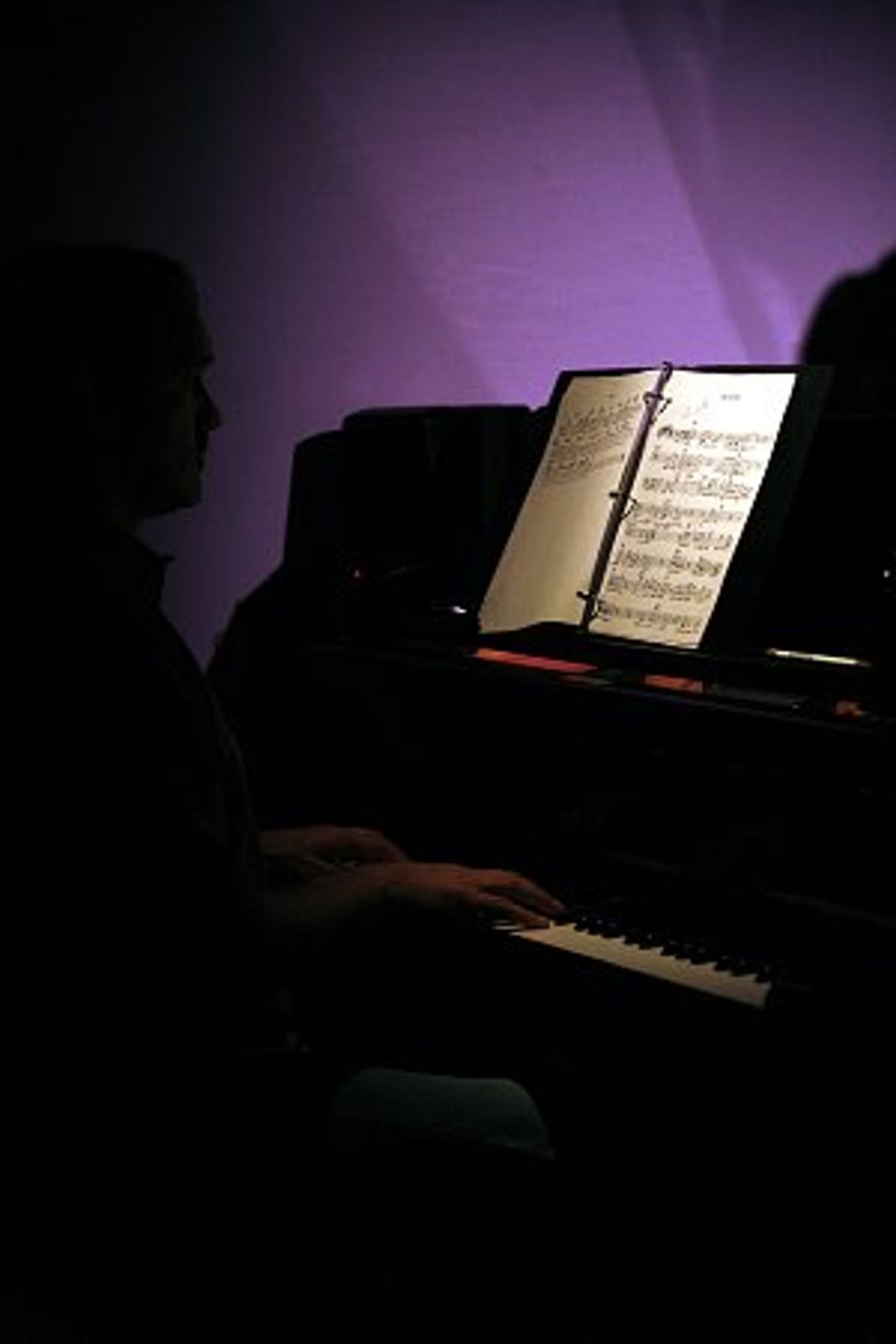 Photo Coverage: Devlin at The Metropolitan Room, 10/6  Image