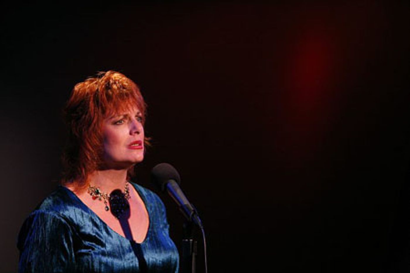 Photo Coverage: Devlin at The Metropolitan Room, 10/6  Image