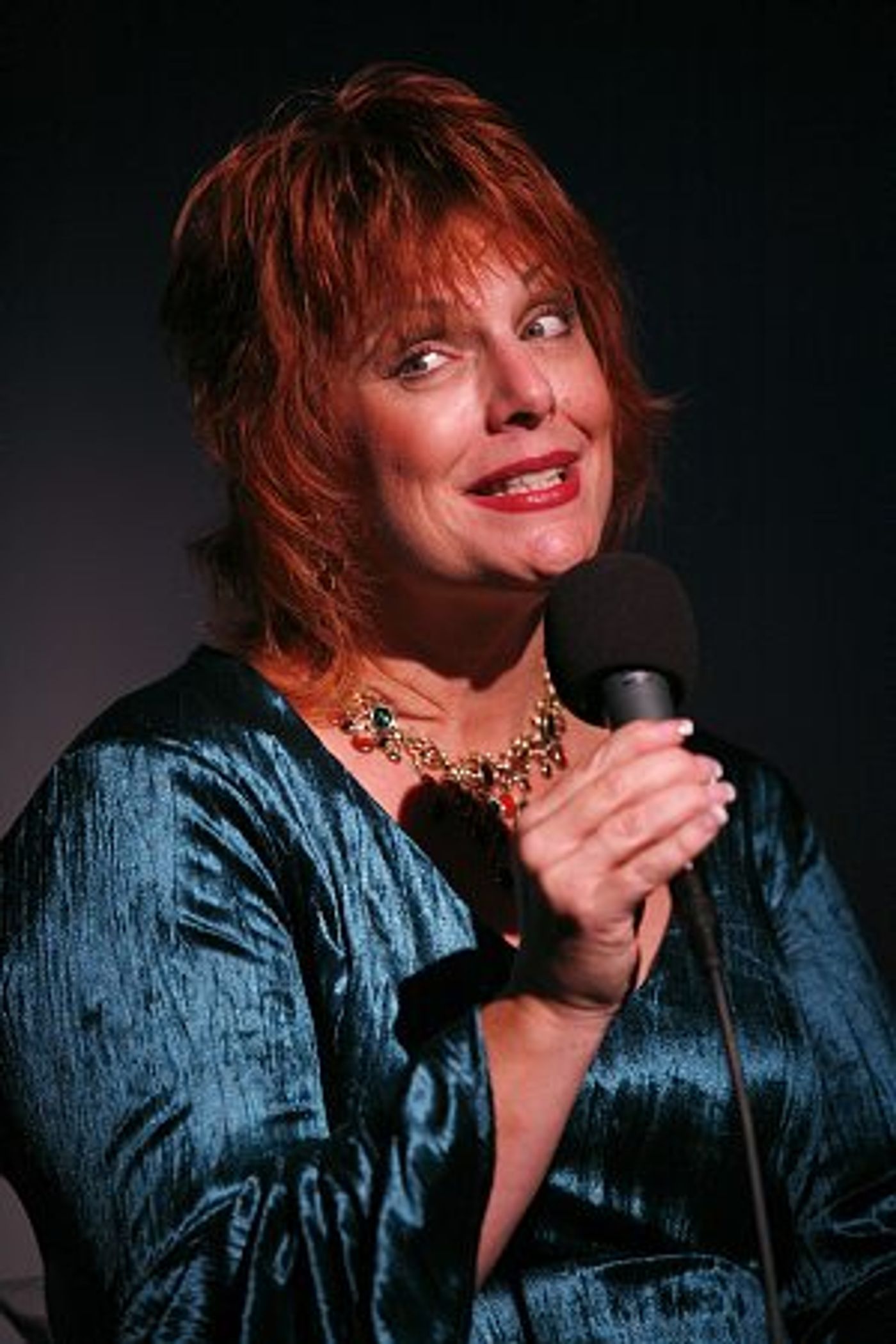 Photo Coverage: Devlin at The Metropolitan Room, 10/6  Image