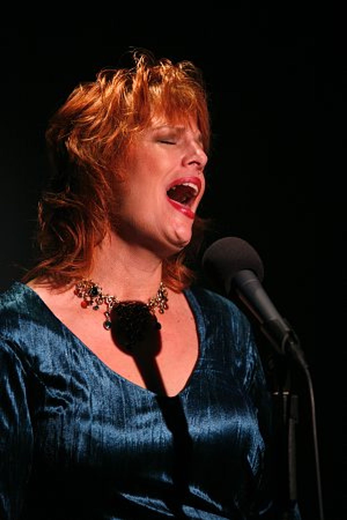 Photo Coverage: Devlin at The Metropolitan Room, 10/6  Image