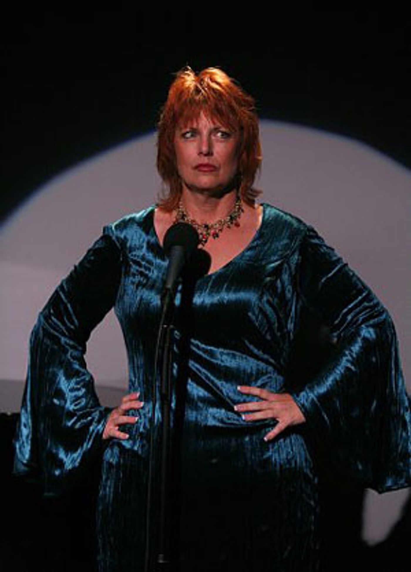 Photo Coverage: Devlin at The Metropolitan Room, 10/6  Image