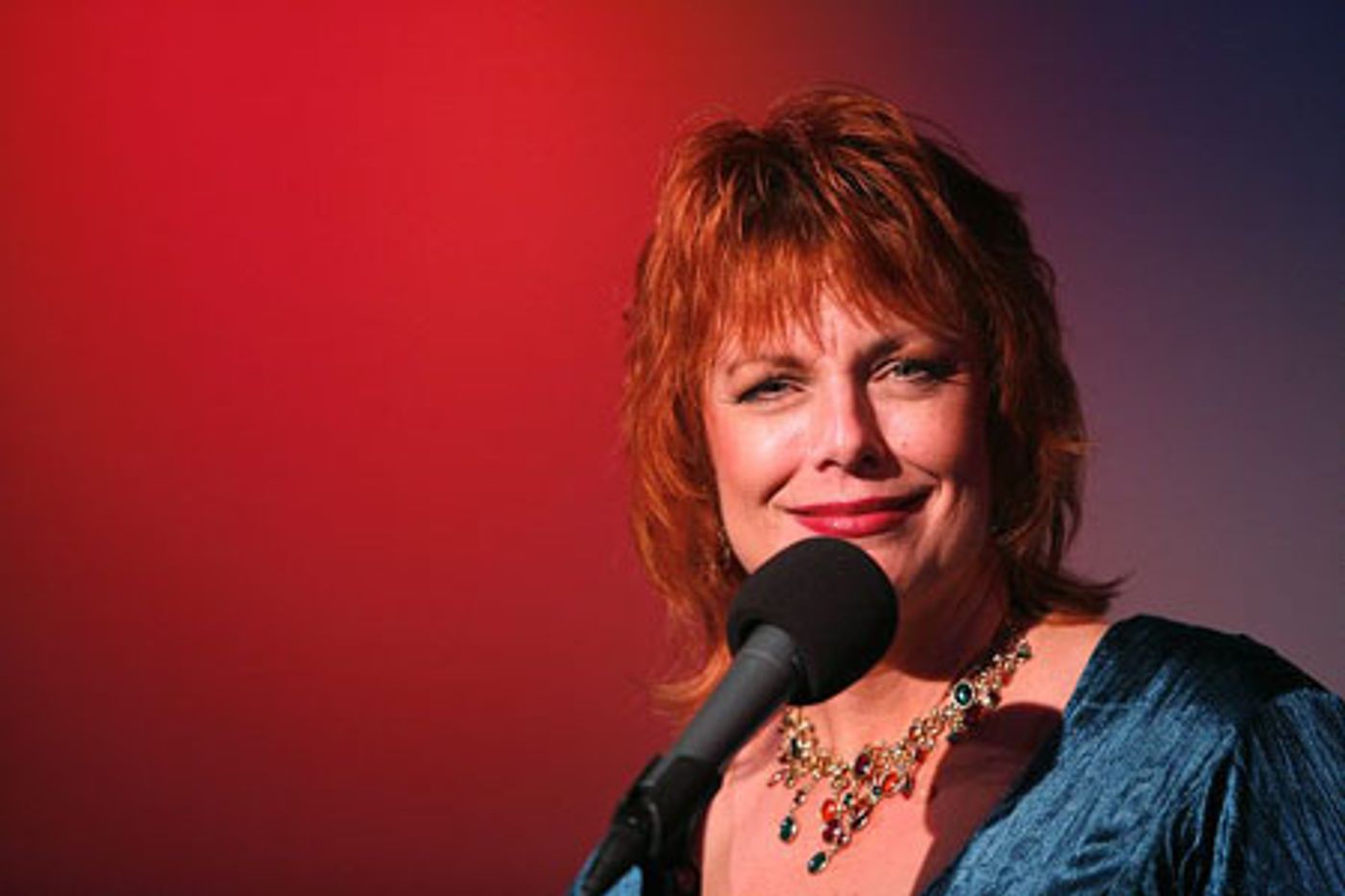 Photo Coverage: Devlin at The Metropolitan Room, 10/6  Image