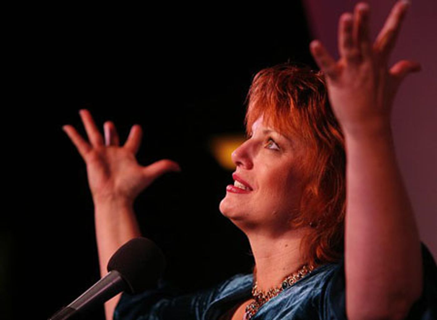 Photo Coverage: Devlin at The Metropolitan Room, 10/6  Image