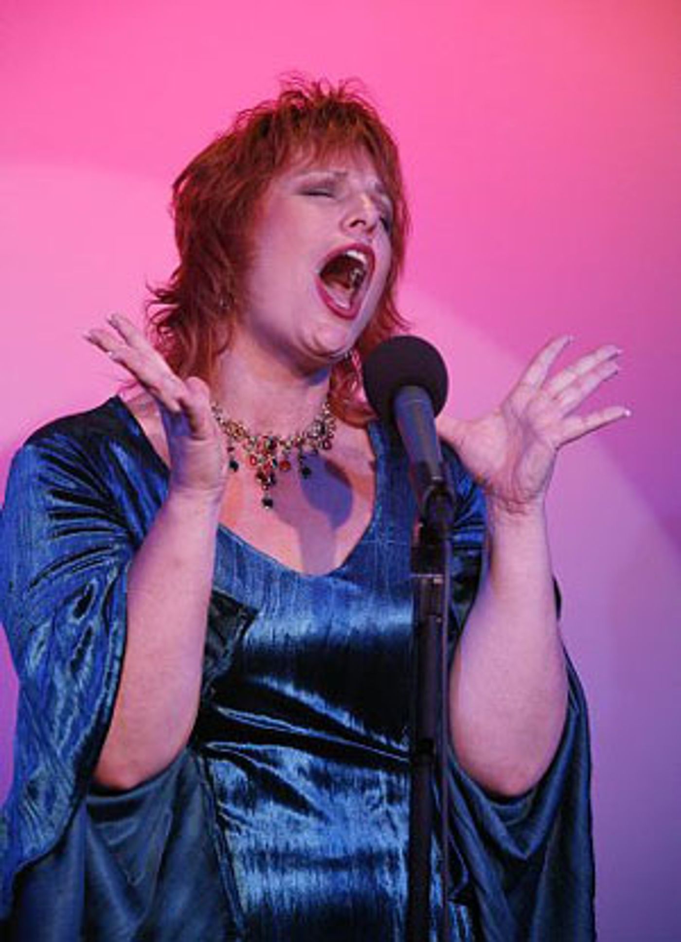 Photo Coverage: Devlin at The Metropolitan Room, 10/6  Image