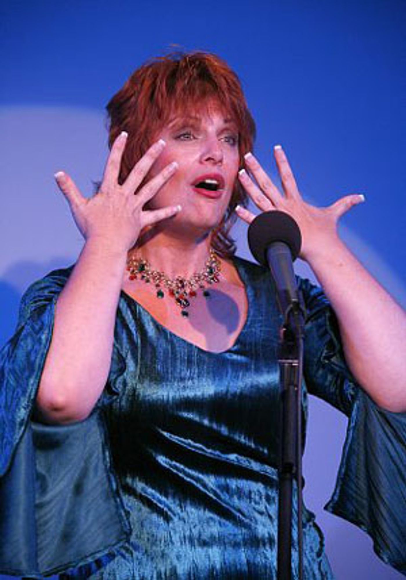 Photo Coverage: Devlin at The Metropolitan Room, 10/6  Image