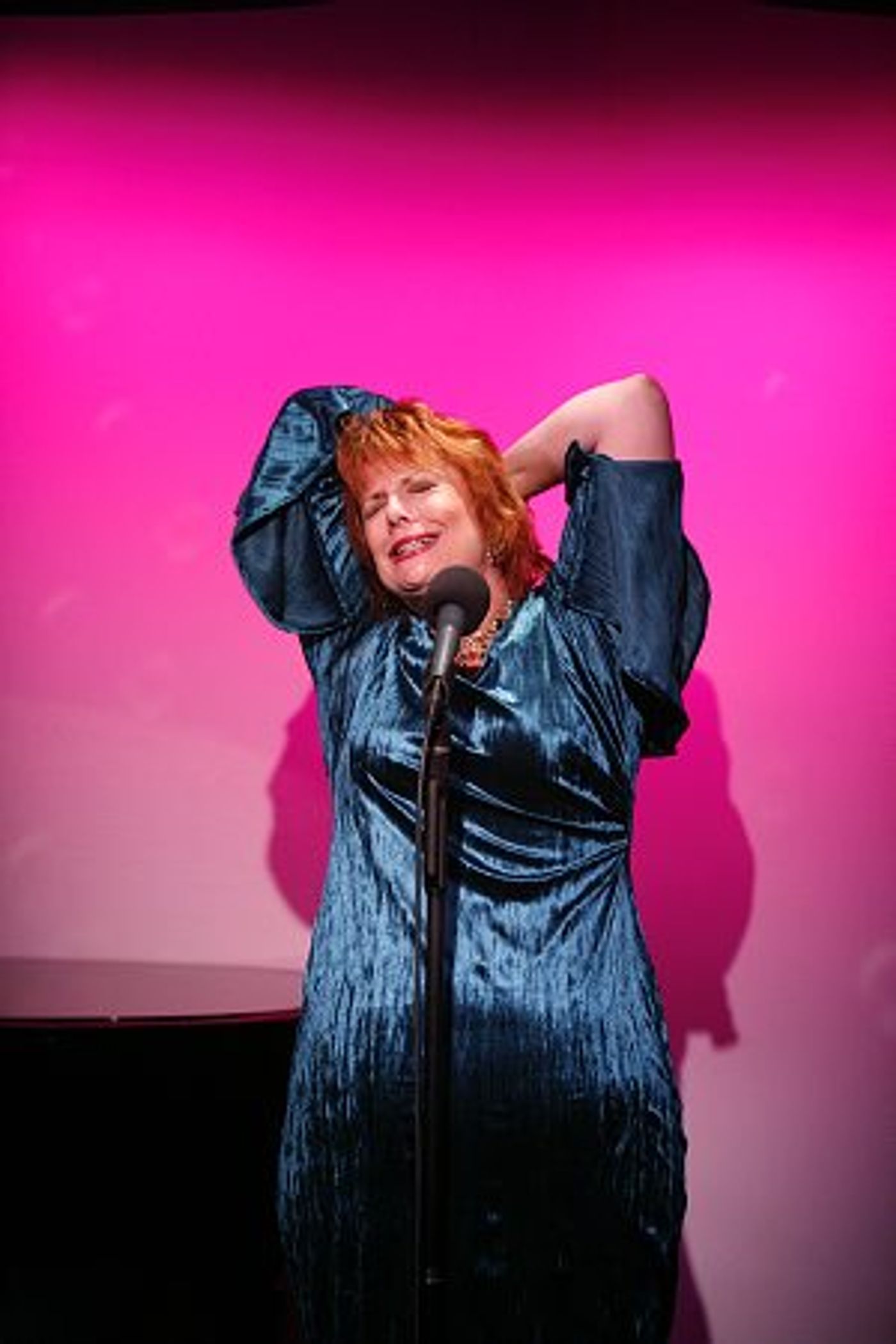 Photo Coverage: Devlin at The Metropolitan Room, 10/6  Image