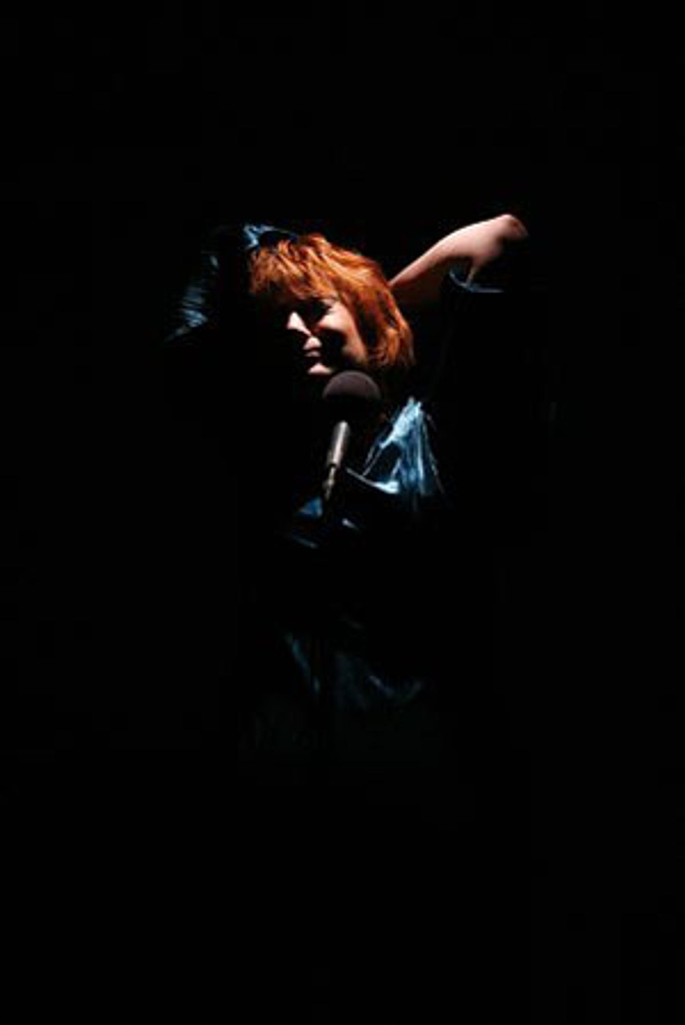 Photo Coverage: Devlin at The Metropolitan Room, 10/6  Image