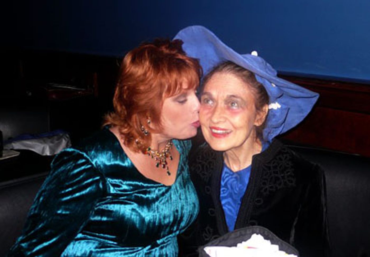 Photo Coverage: Devlin at The Metropolitan Room, 10/6  Image