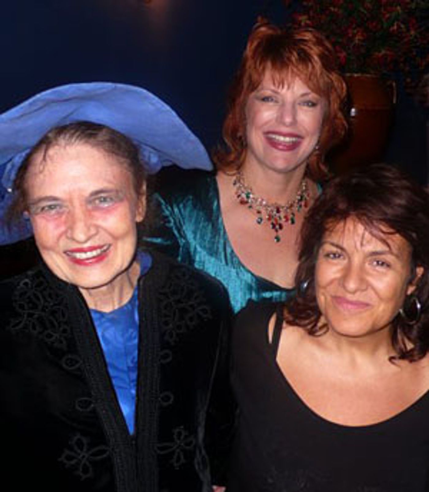 Photo Coverage: Devlin at The Metropolitan Room, 10/6  Image