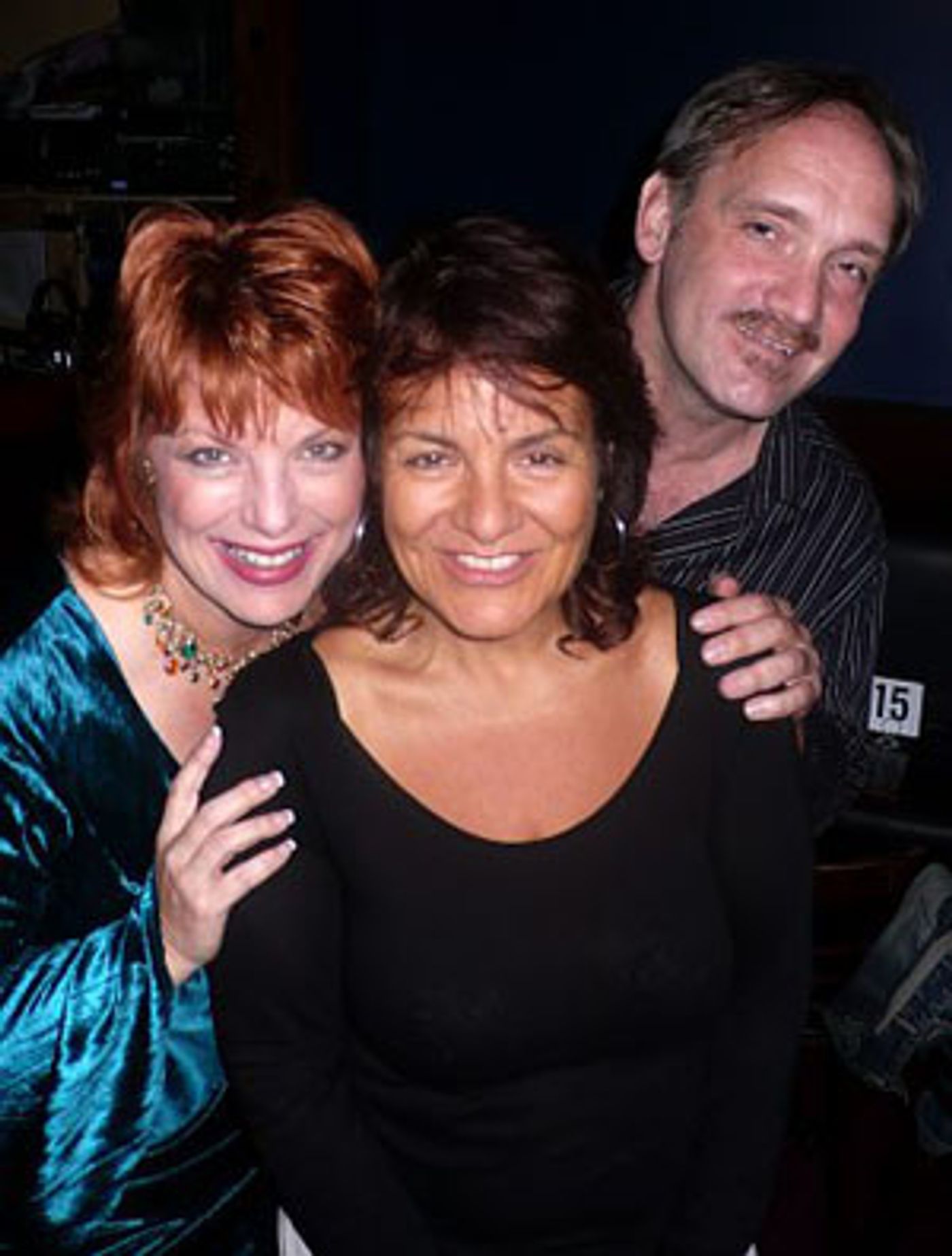 Photo Coverage: Devlin at The Metropolitan Room, 10/6  Image