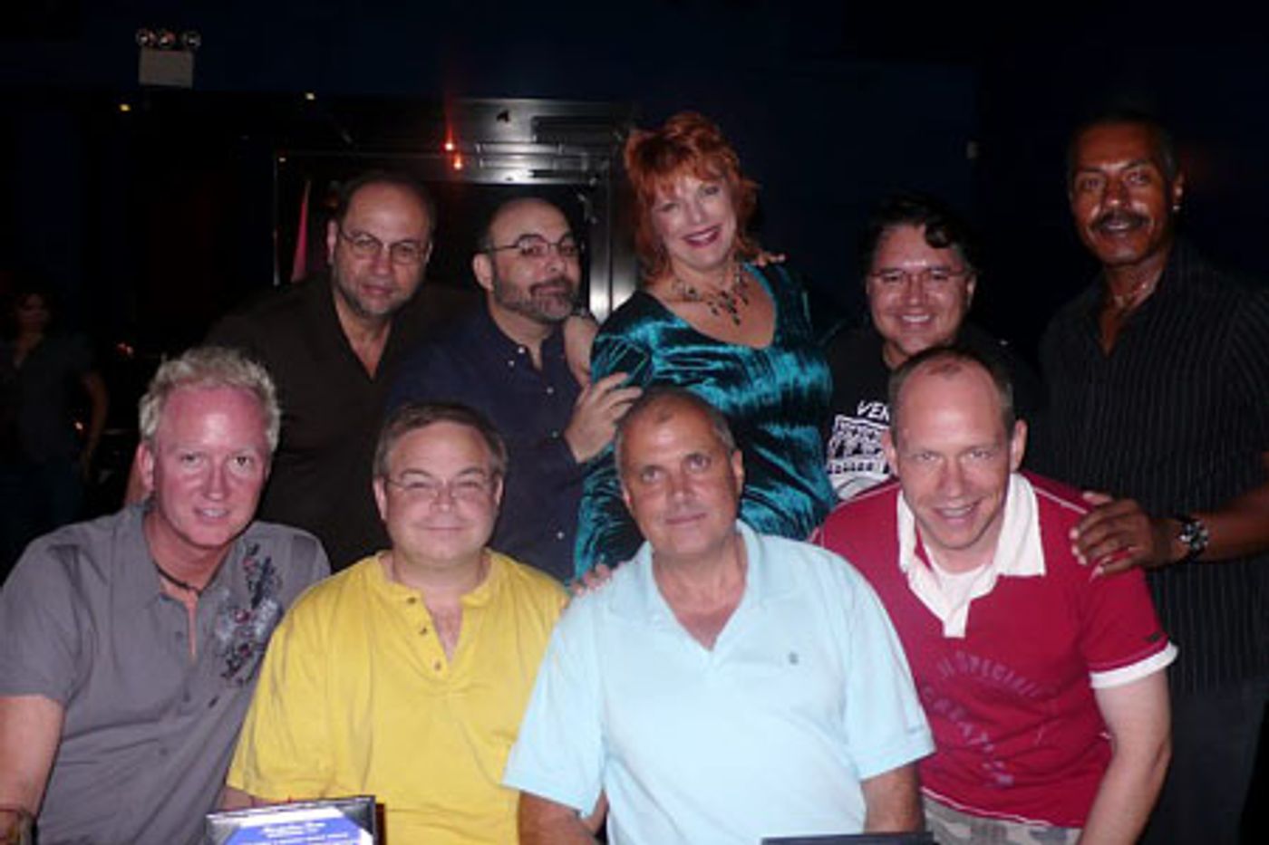 Photo Coverage: Devlin at The Metropolitan Room, 10/6  Image