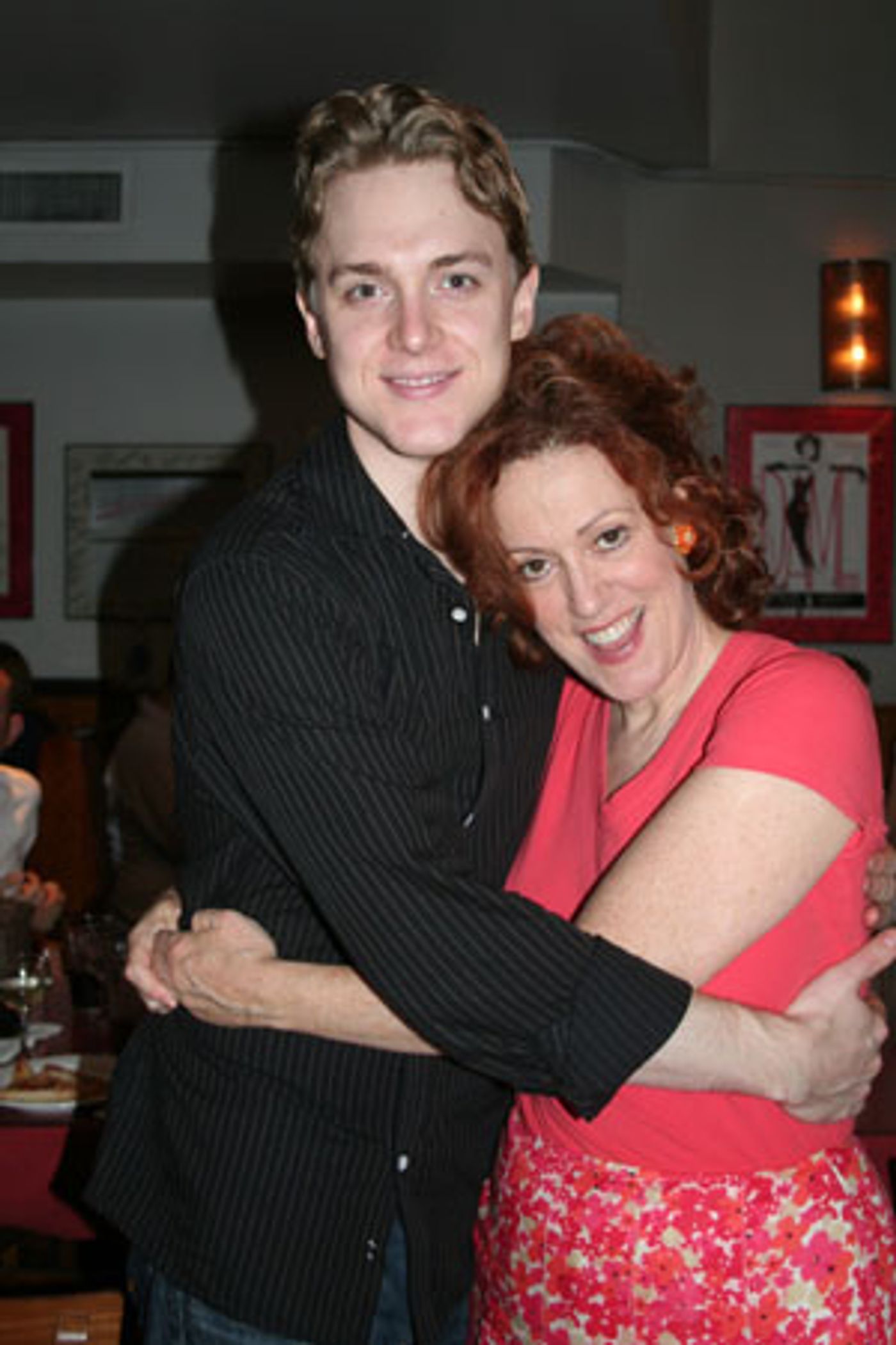 Photo Coverage: 'Mud Donahue' Closing NYMF Performance  Image