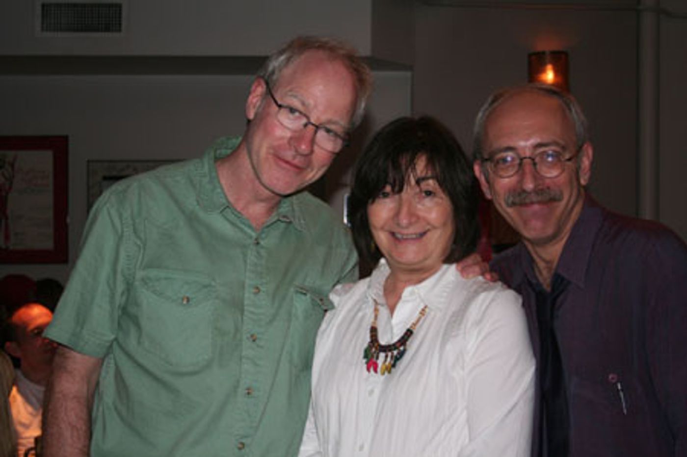 Photo Coverage: 'Mud Donahue' Closing NYMF Performance Image