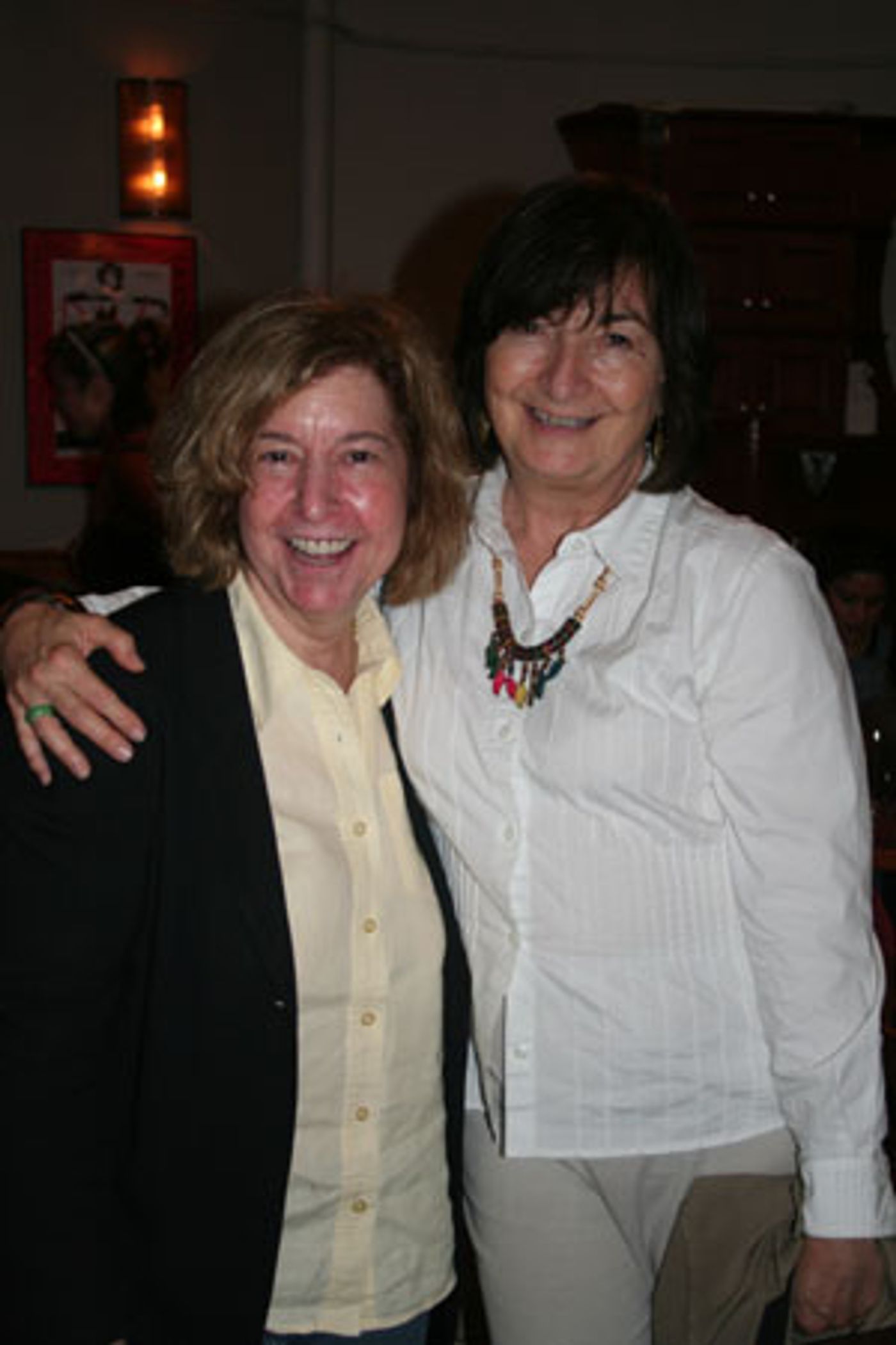 Photo Coverage: 'Mud Donahue' Closing NYMF Performance Image