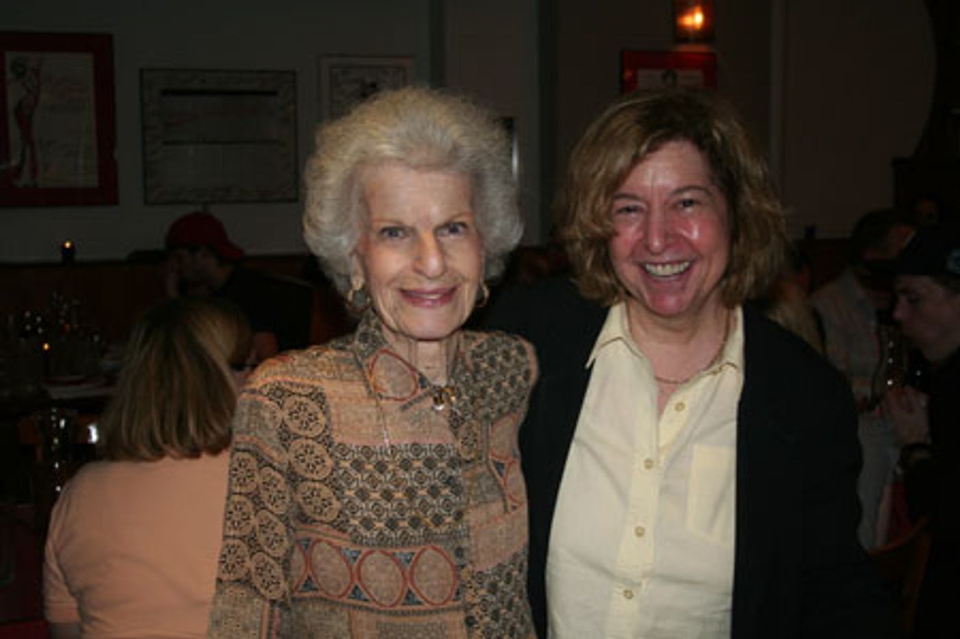 Photo Coverage: 'Mud Donahue' Closing NYMF Performance Image