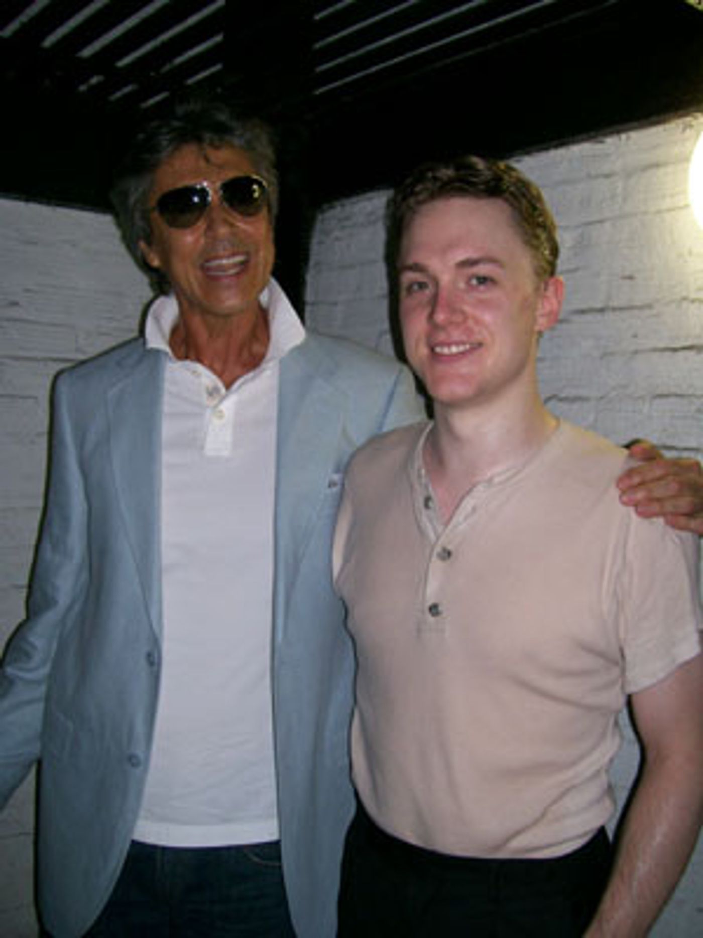 Photo Coverage: 'Mud Donahue' Closing NYMF Performance Image