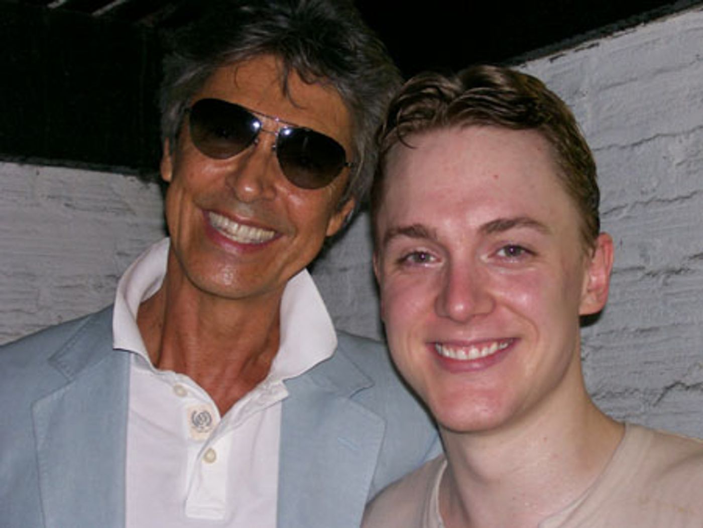 Photo Coverage: 'Mud Donahue' Closing NYMF Performance  Image