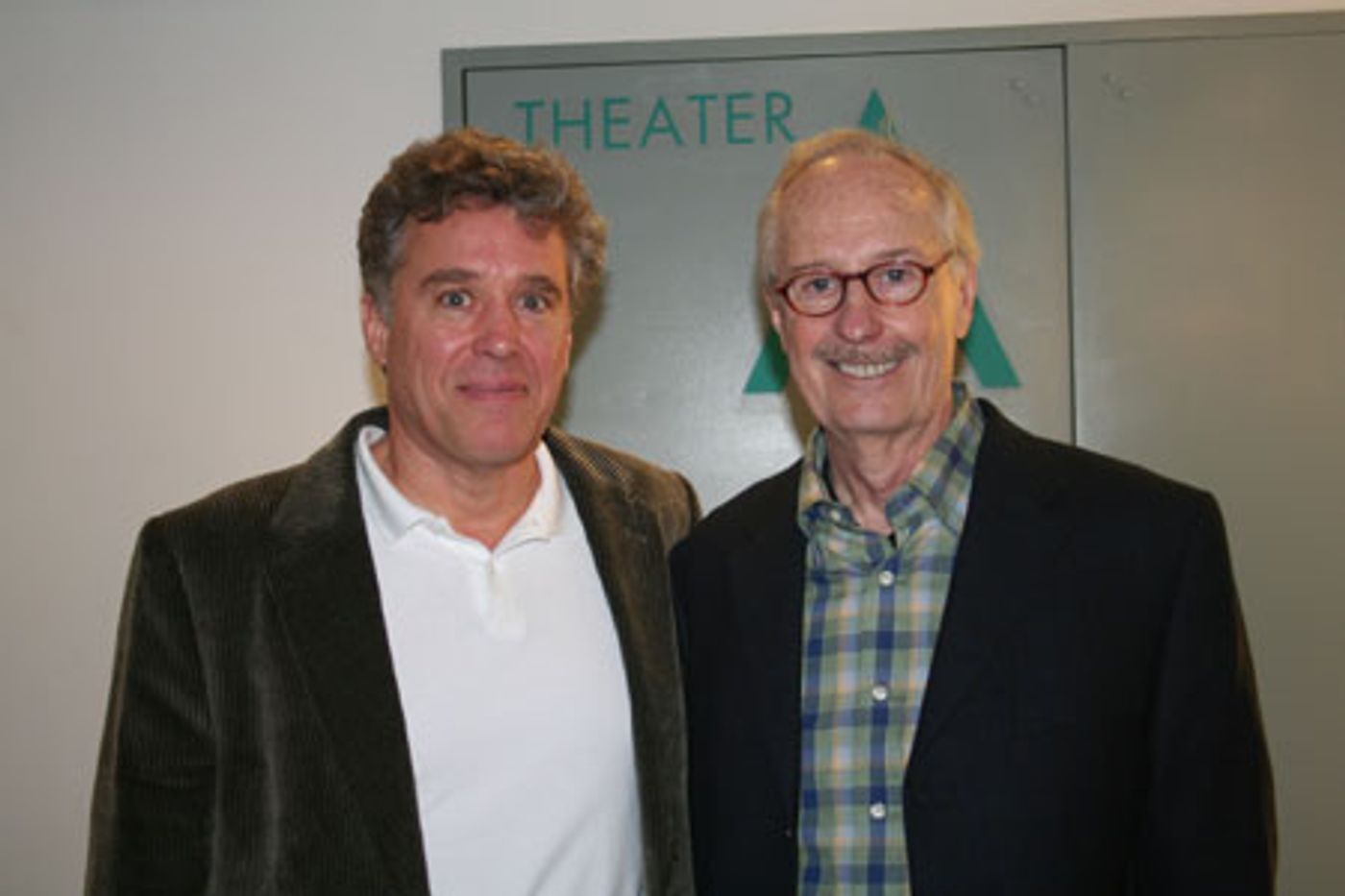 Photo Coverage: Primary Stages 'A Moon to Dance By' Reading Image