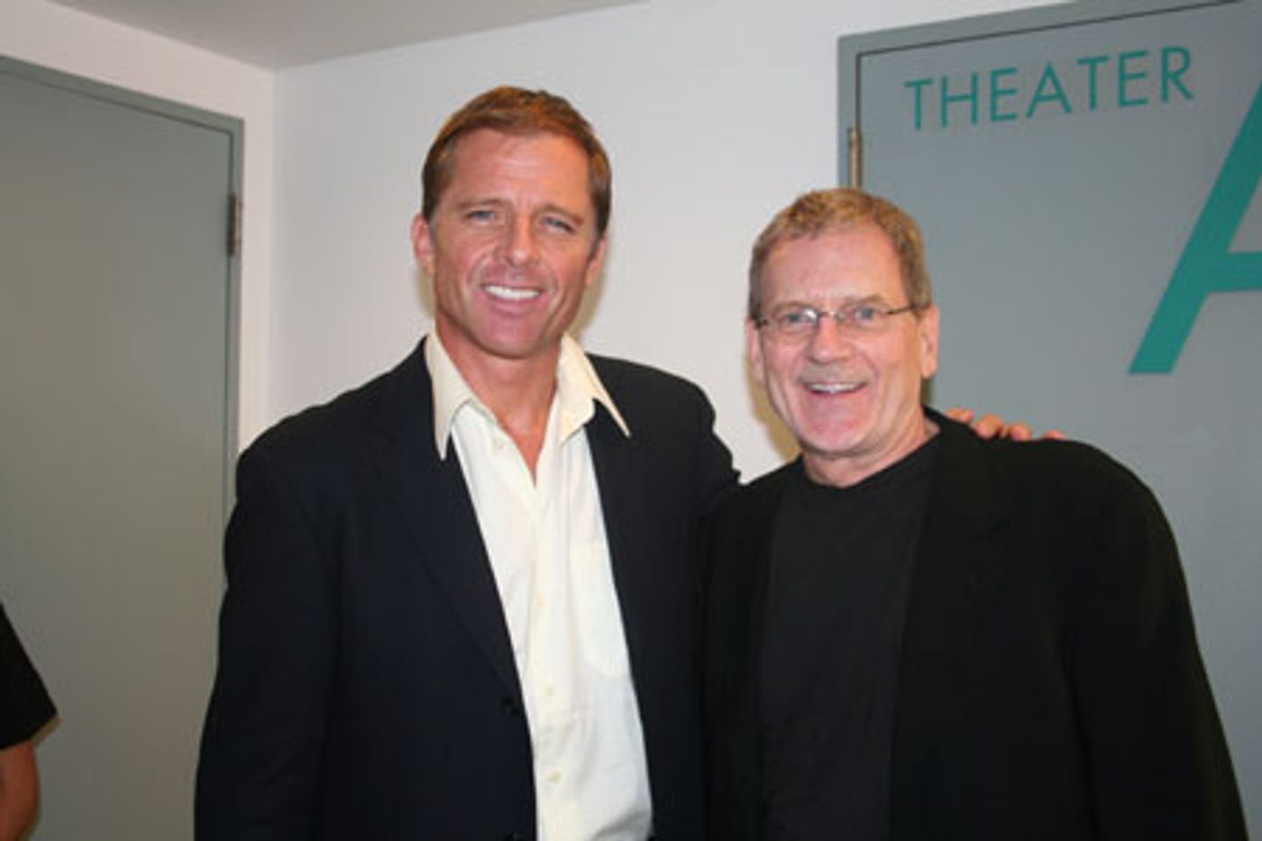 Photo Coverage: Primary Stages 'A Moon to Dance By' Reading Image