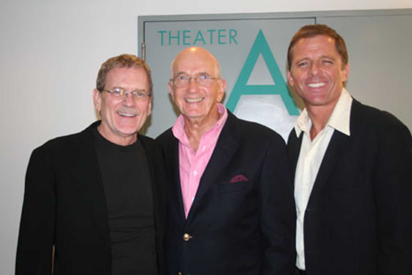 Photo Coverage: Primary Stages 'A Moon to Dance By' Reading Image