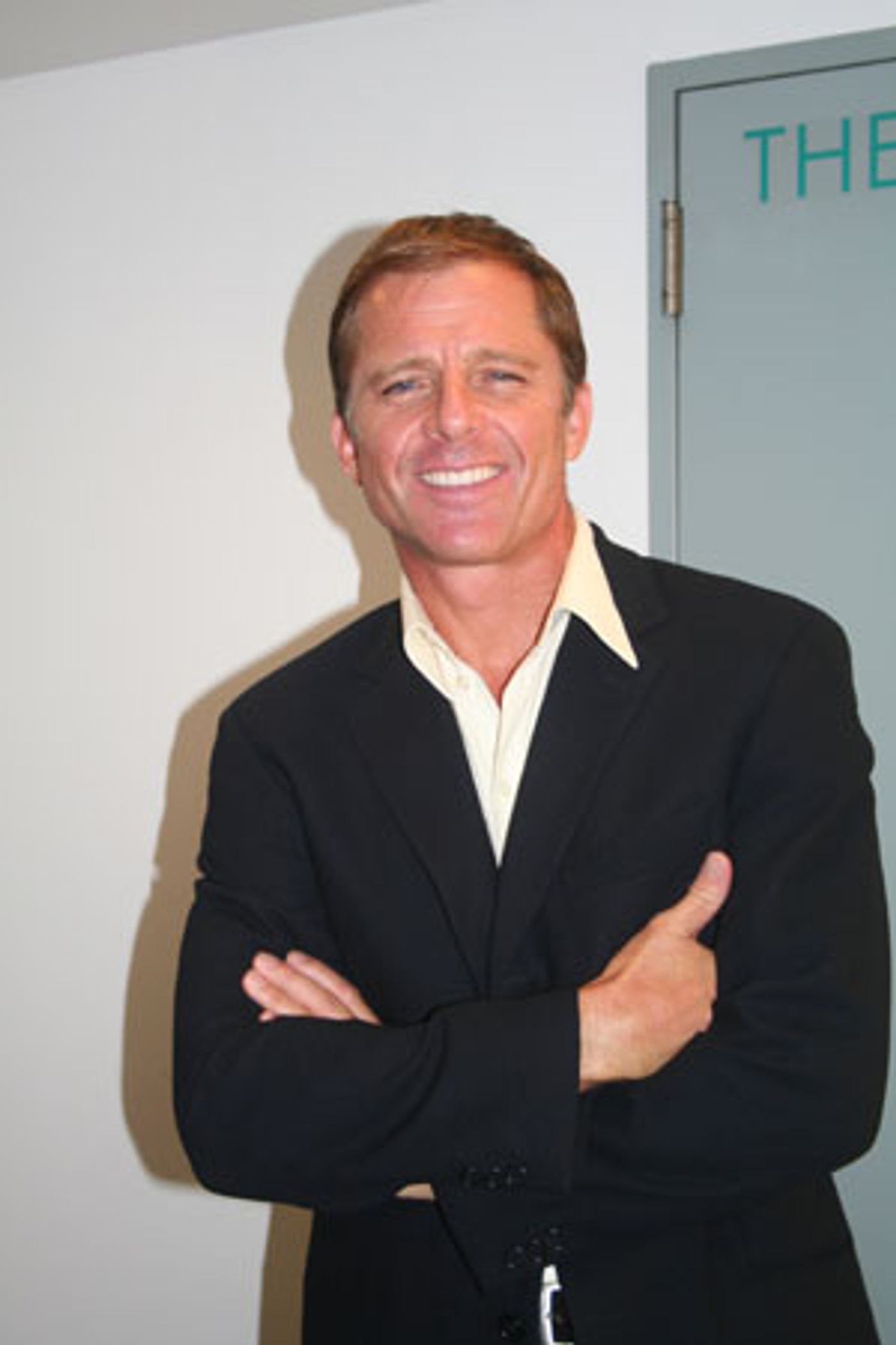 Photo Coverage: Primary Stages 'A Moon to Dance By' Reading  Image