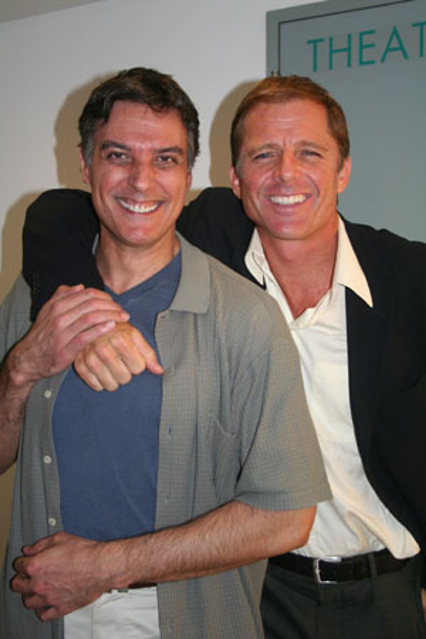 Photo Coverage: Primary Stages 'A Moon to Dance By' Reading Image