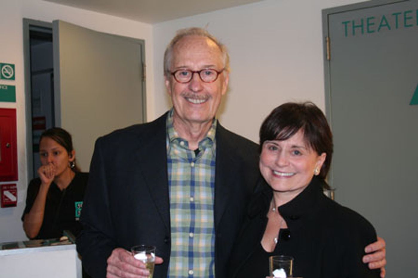 Photo Coverage: Primary Stages 'A Moon to Dance By' Reading Image