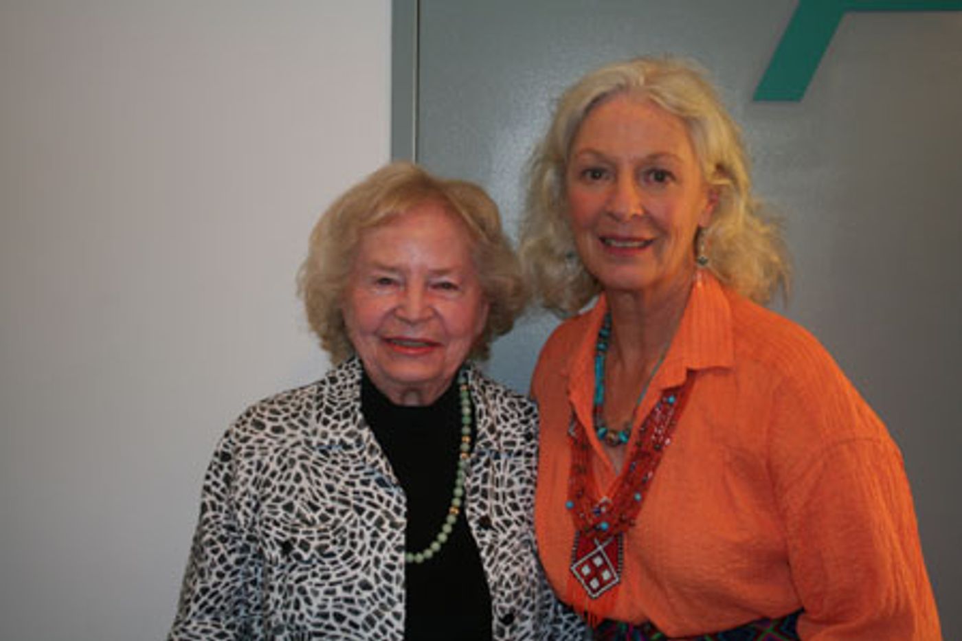 Photo Coverage: Primary Stages 'A Moon to Dance By' Reading Image