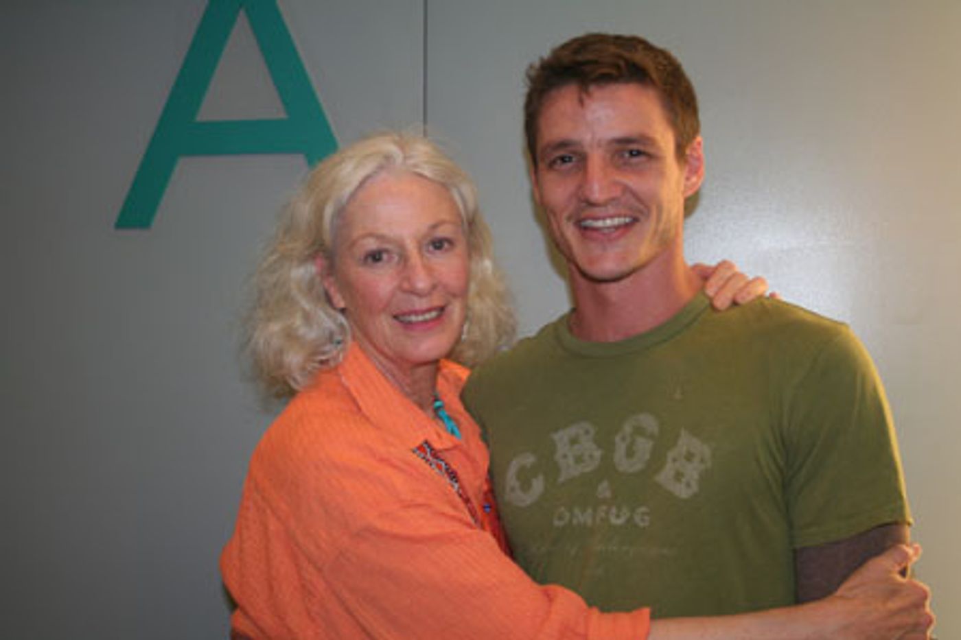 Photo Coverage: Primary Stages 'A Moon to Dance By' Reading Image