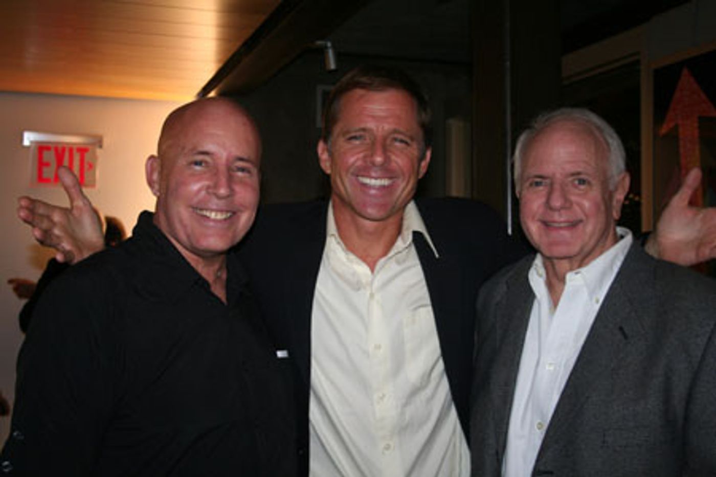 Photo Coverage: Primary Stages 'A Moon to Dance By' Reading Image