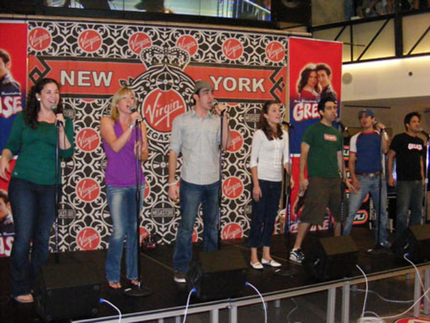 Photo Coverage: 'Grease' CD Release  Image