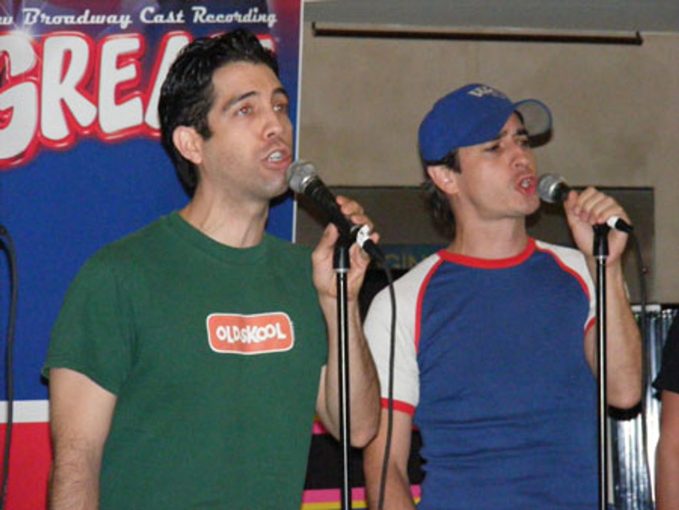 Photo Coverage: 'Grease' CD Release  Image