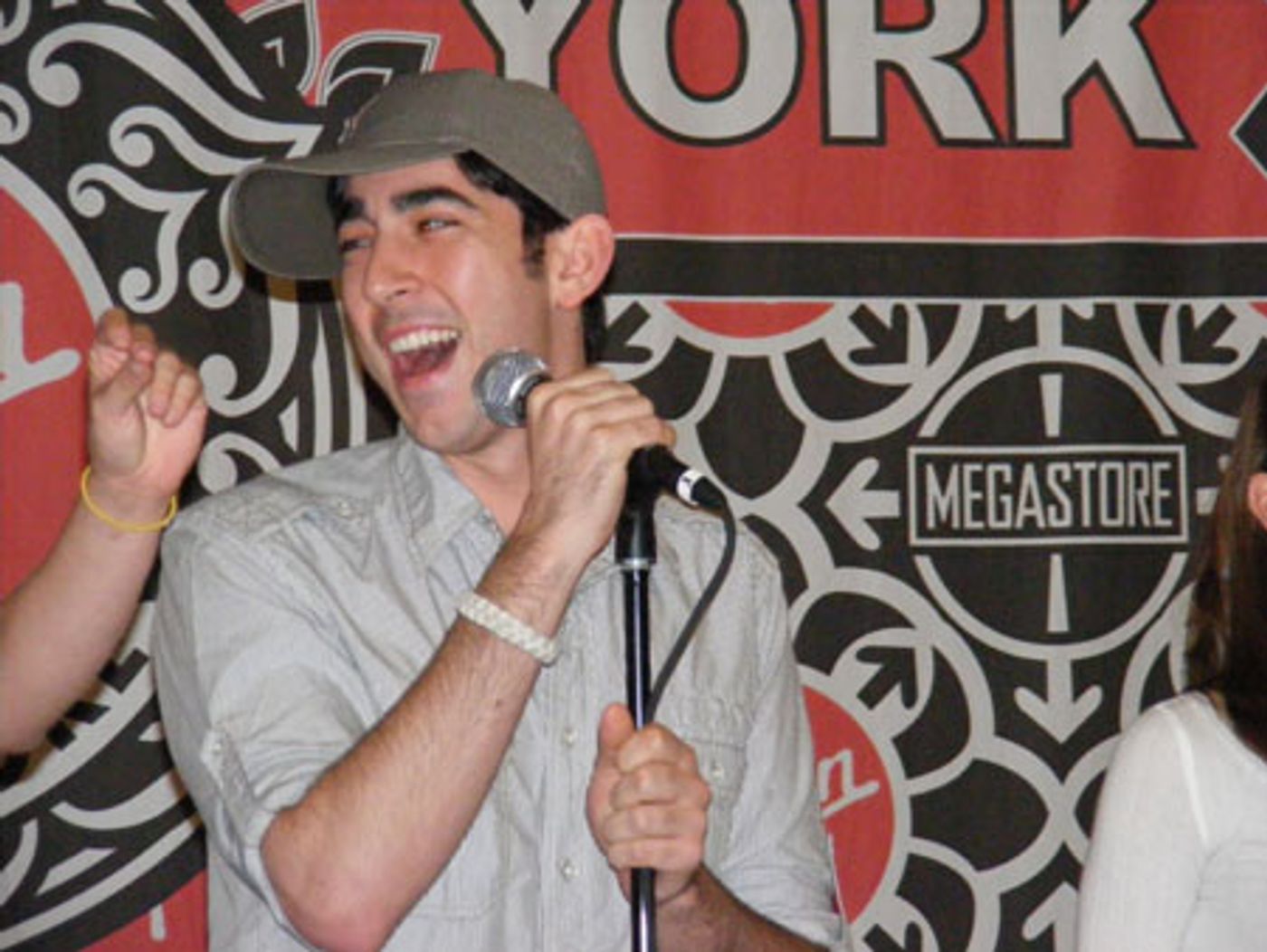 Photo Coverage: 'Grease' CD Release  Image