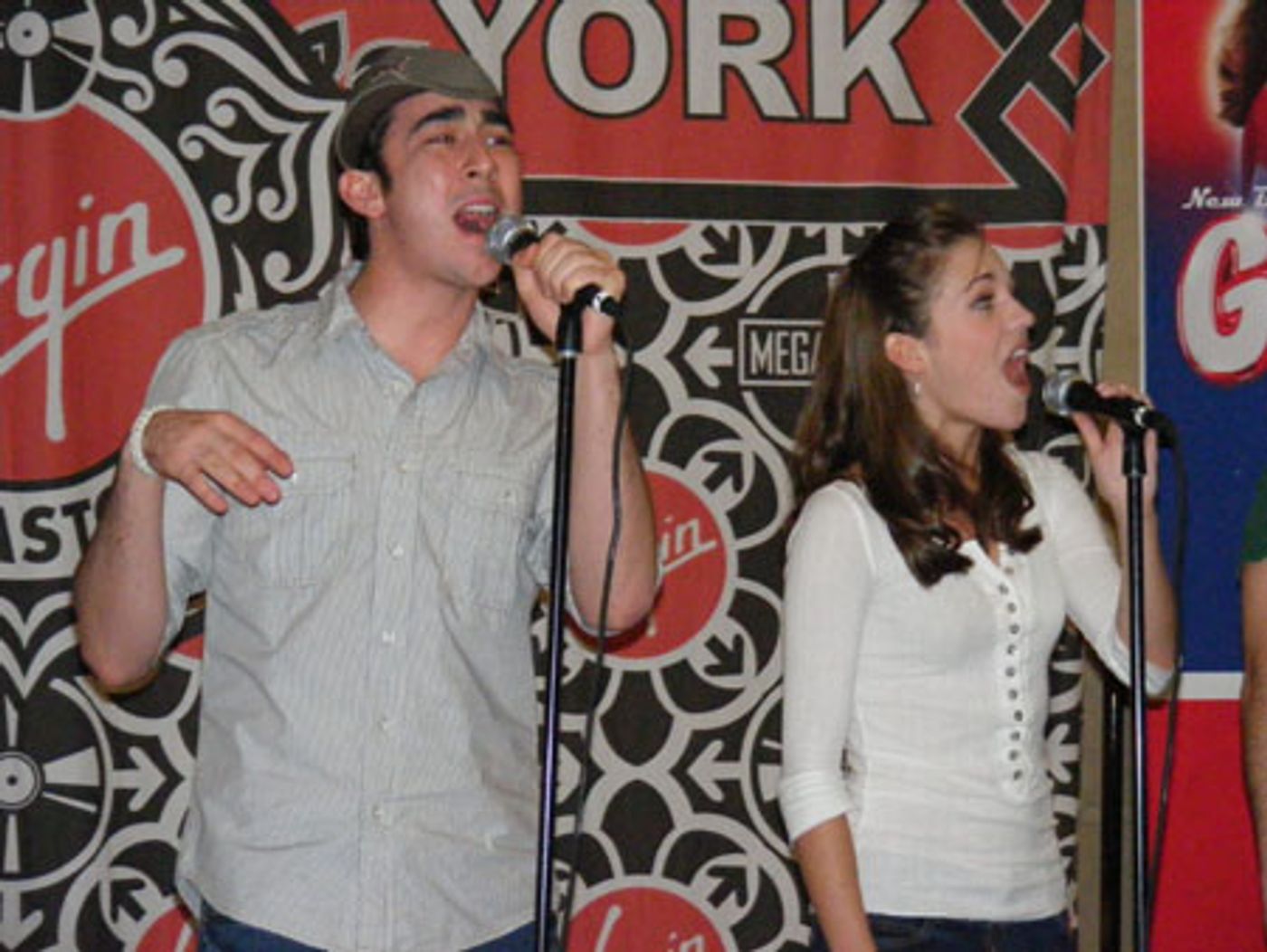 Photo Coverage: 'Grease' CD Release  Image