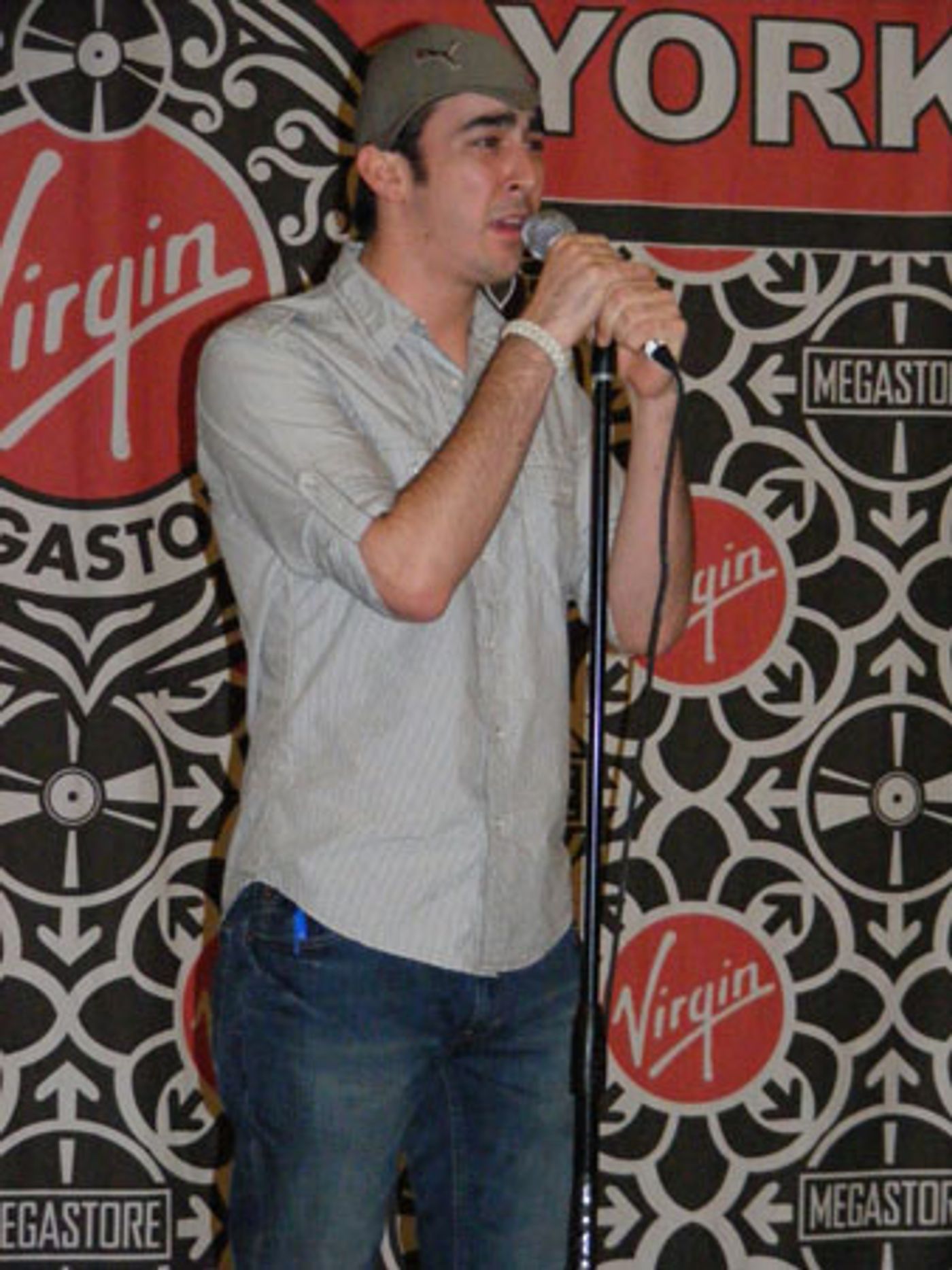 Photo Coverage: 'Grease' CD Release  Image