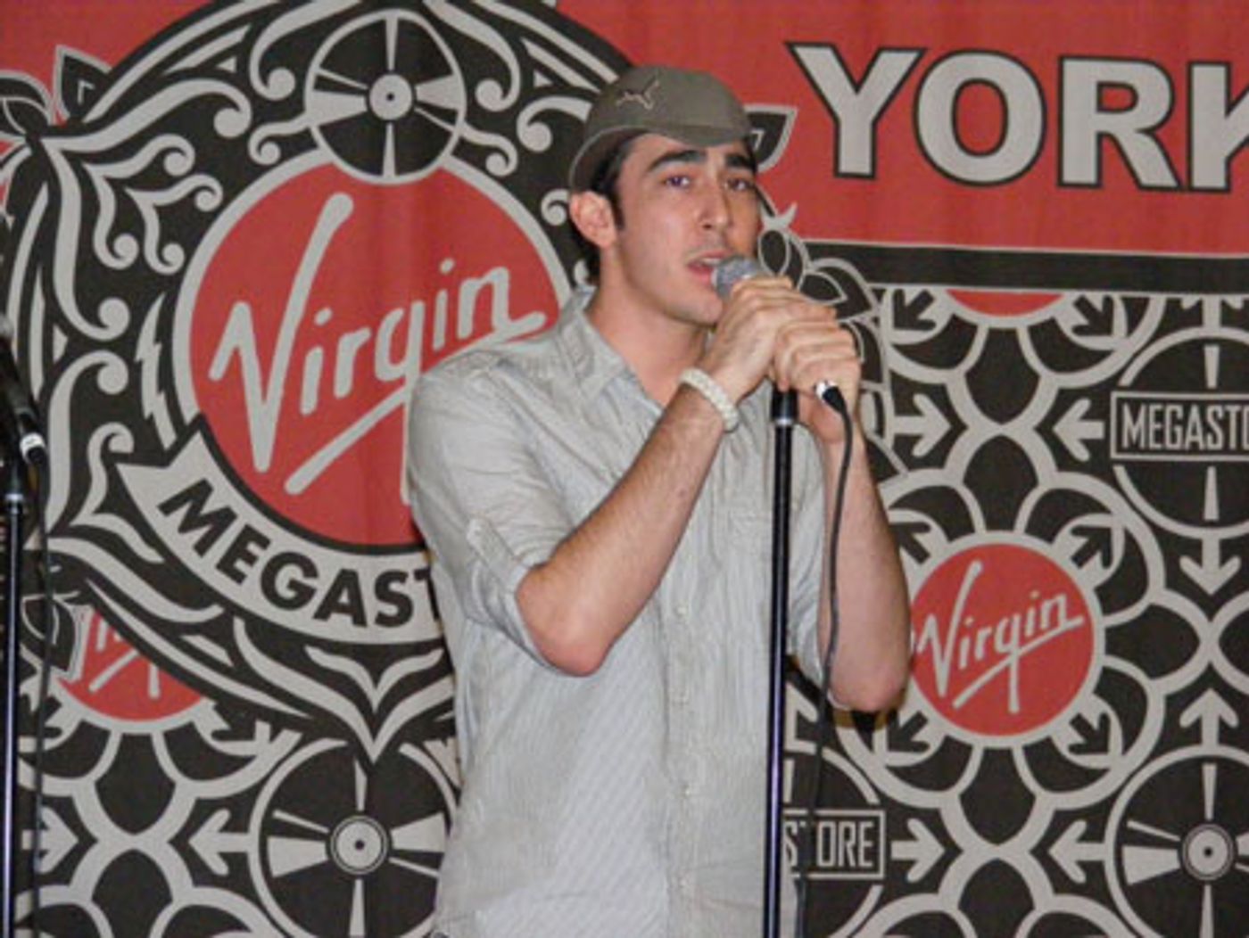 Photo Coverage: 'Grease' CD Release  Image