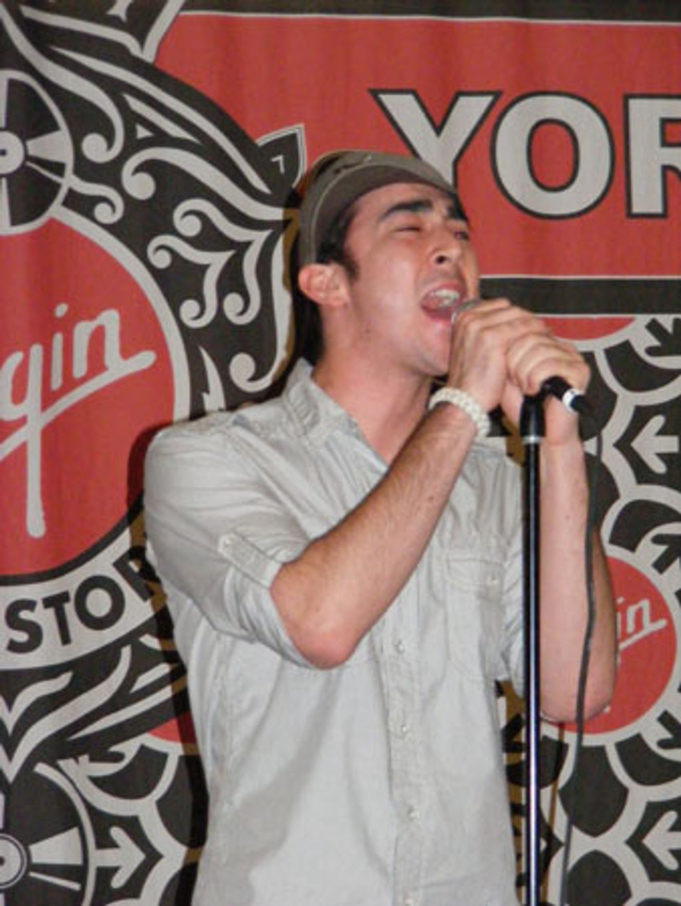 Photo Coverage: 'Grease' CD Release  Image