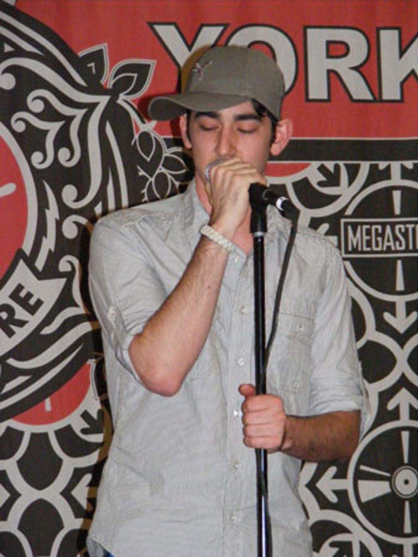 Photo Coverage: 'Grease' CD Release  Image