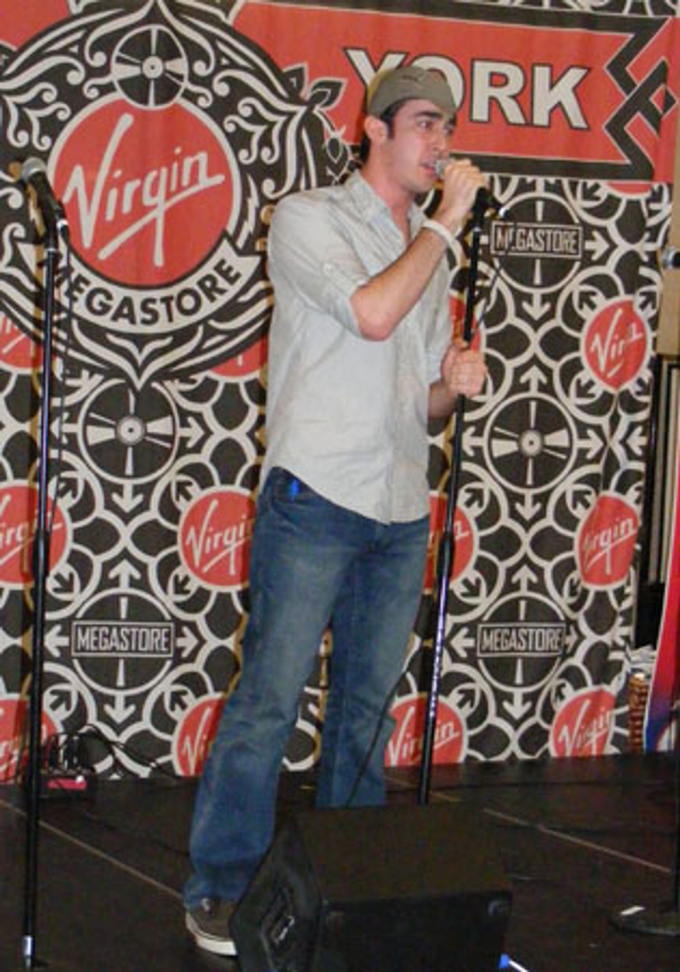 Photo Coverage: 'Grease' CD Release  Image