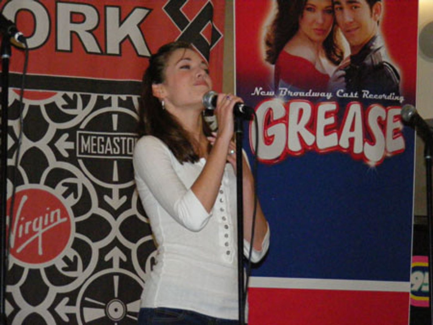 Photo Coverage: 'Grease' CD Release  Image