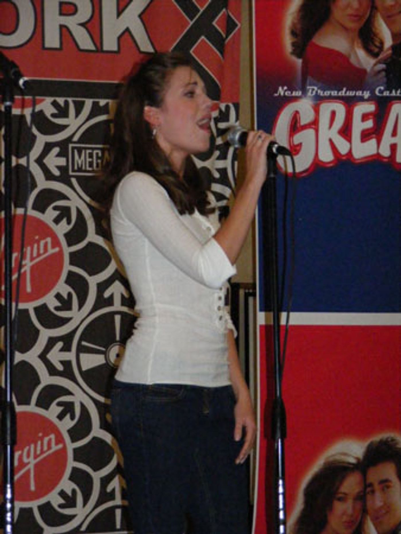 Photo Coverage: 'Grease' CD Release  Image